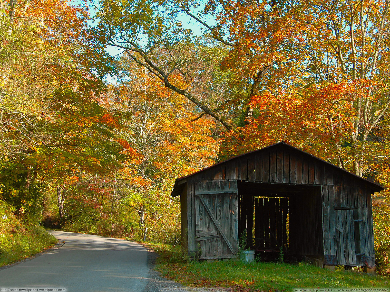 Shed Wallpapers - Wallpaper Cave