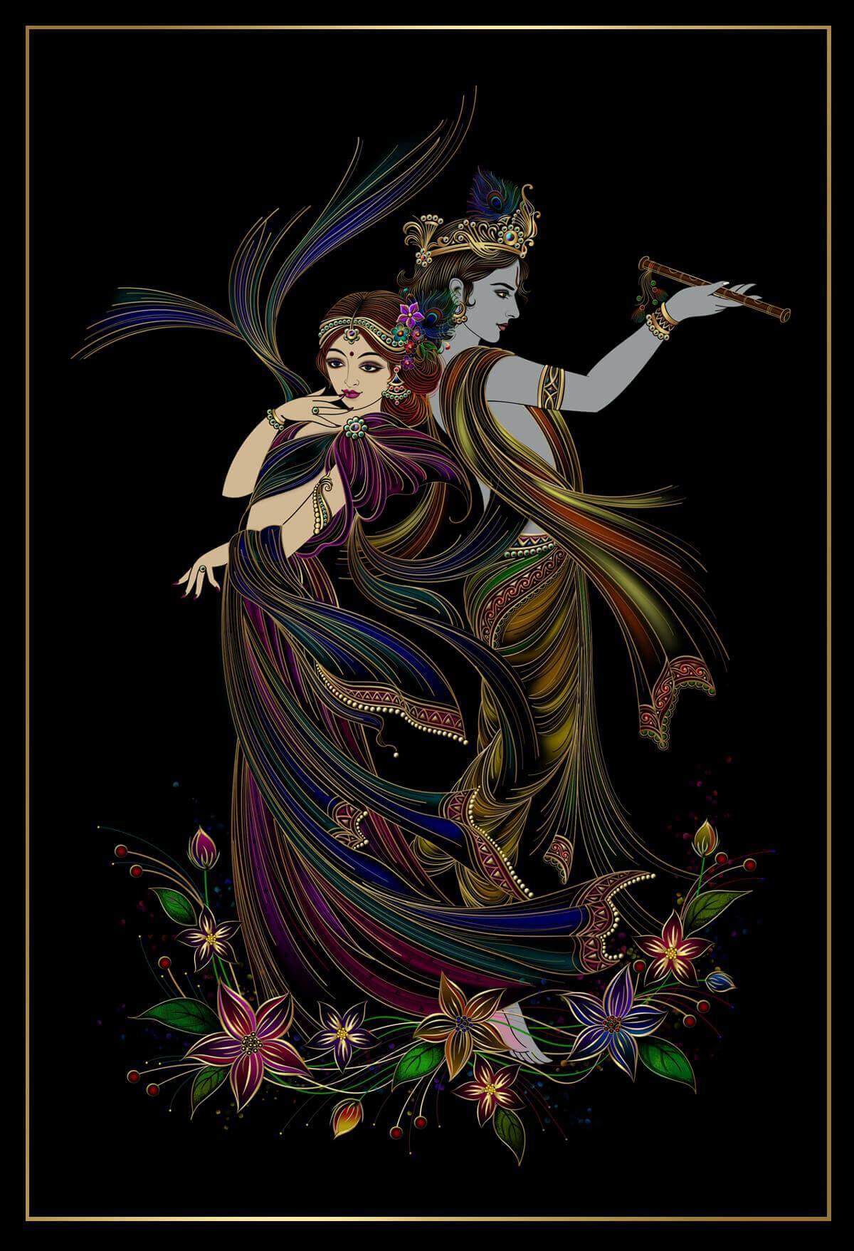 Krishna Wallpaper for Android