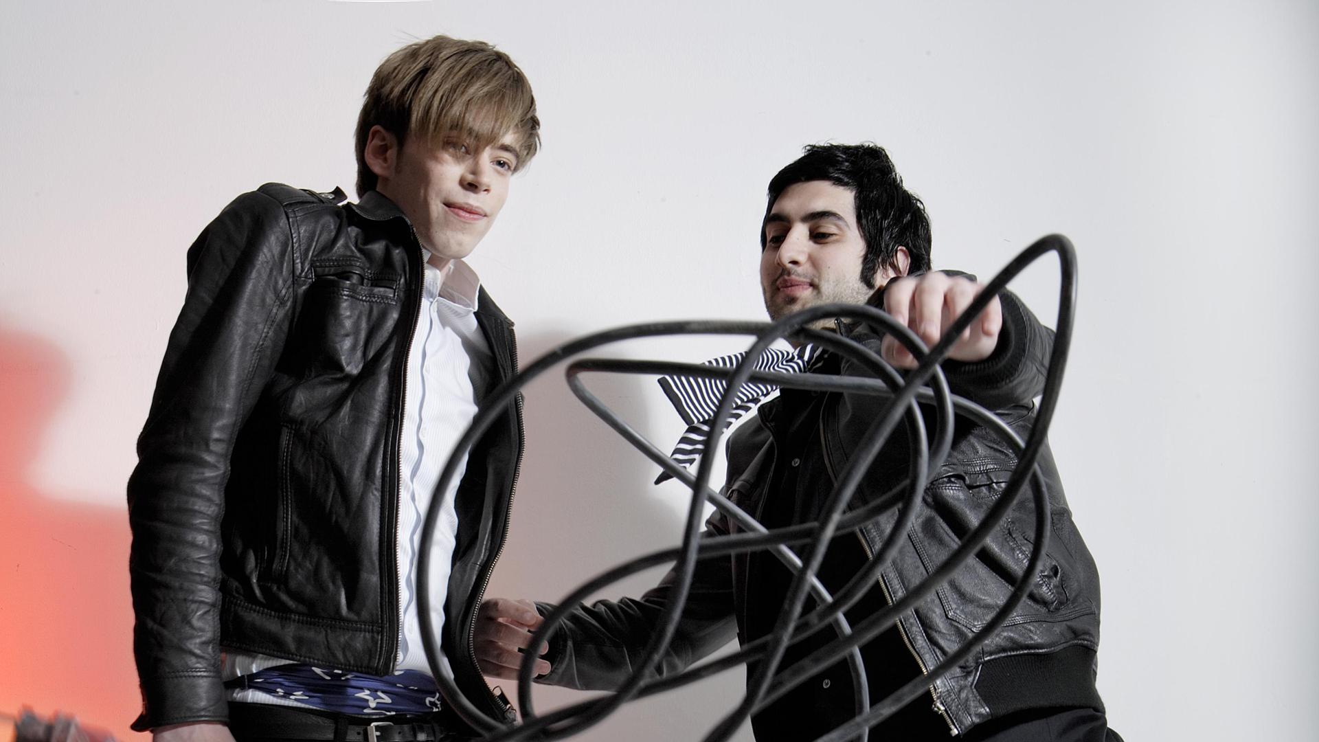 Digitalism HD Wallpaper