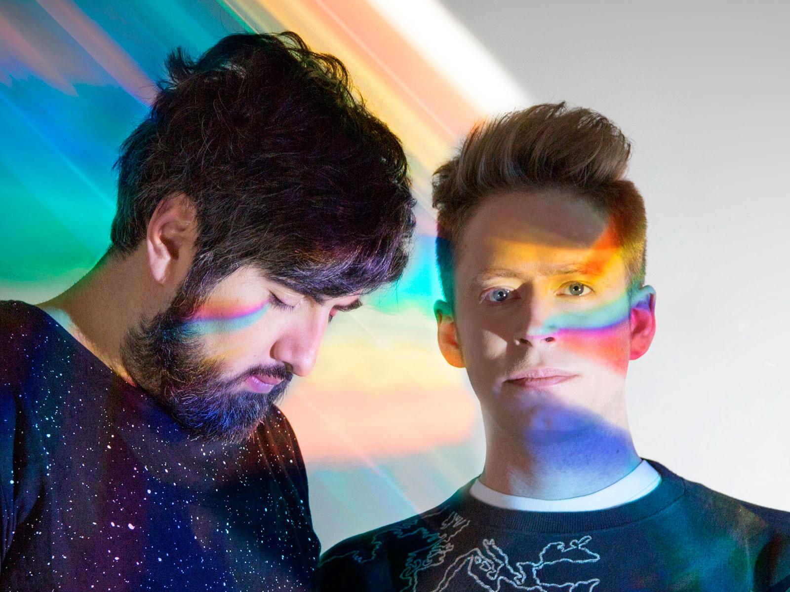 Digitalism & Tim Goldsworthy step up for Mixhell & Joe