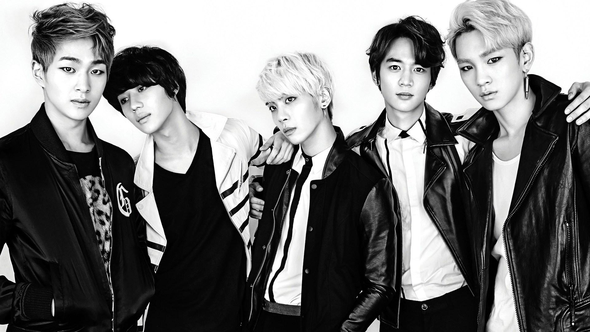 Jonghyun, Key, Minho, Onew, Shinee, Taemin HD Wallpaper