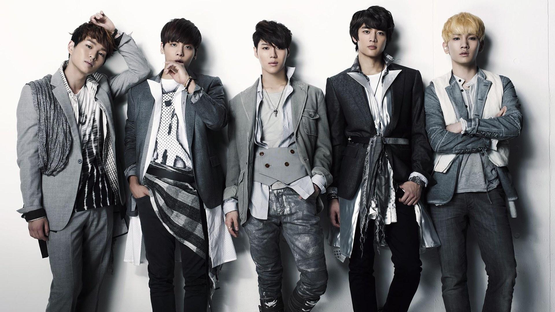 Jonghyun, Key, Minho, Onew, Shinee, Taemin HD Wallpaper