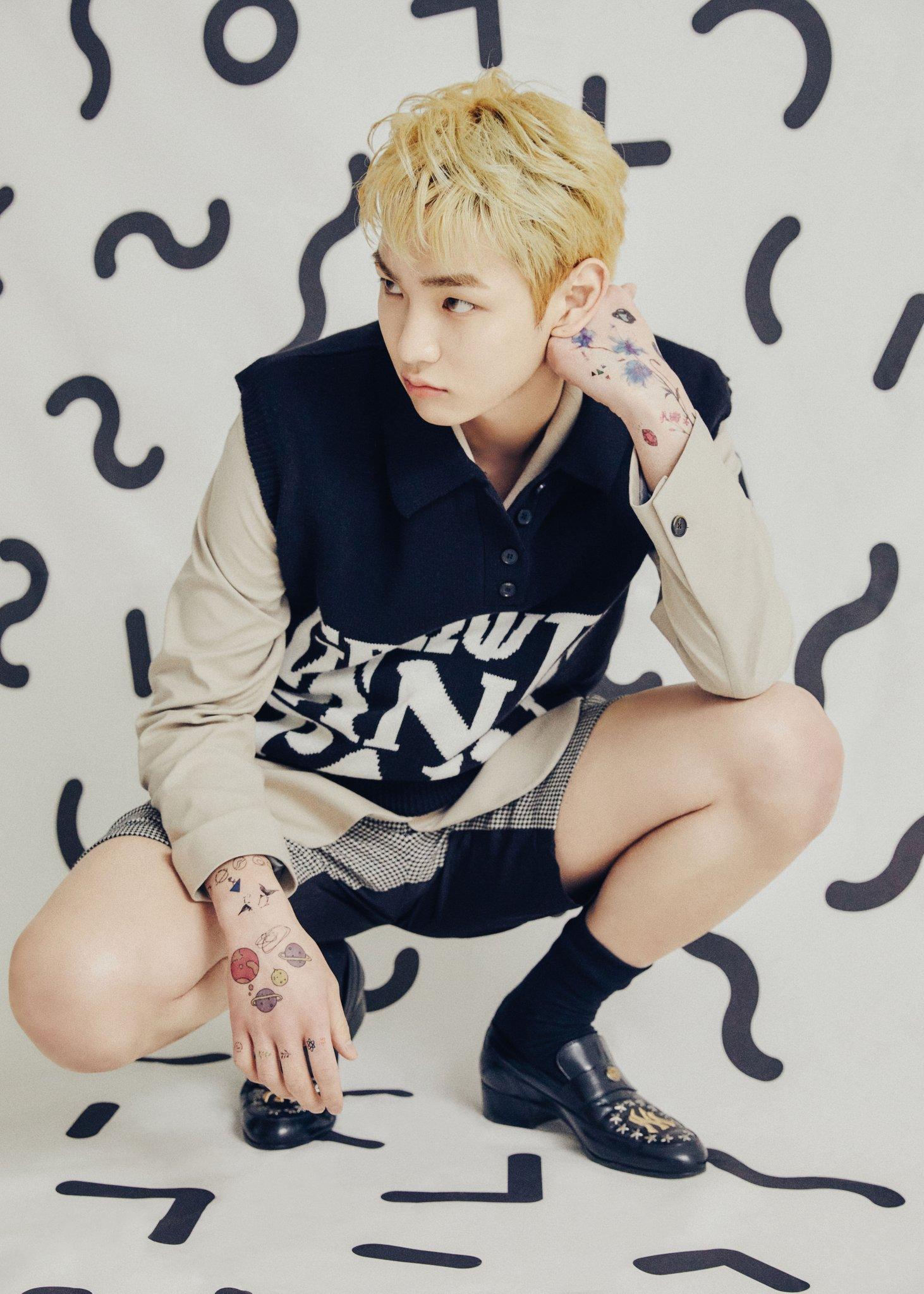 Shinee image KEY (I Wanna Be) HD wallpaper and background