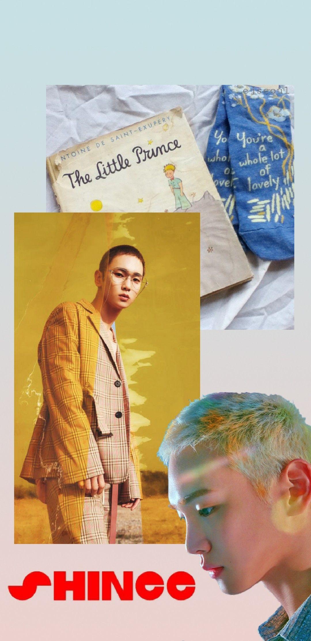 Shinee Key Good Evening MV Lockscreen