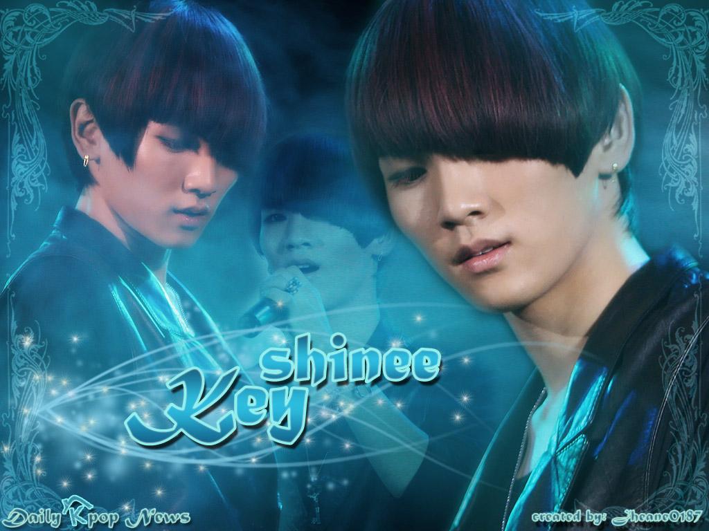 Daily K Pop Wallpaper: SHINee Key