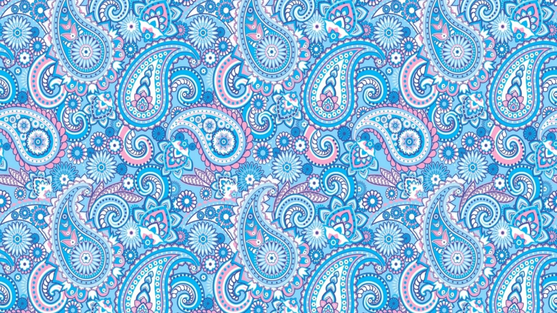 indian pattern wallpaper
