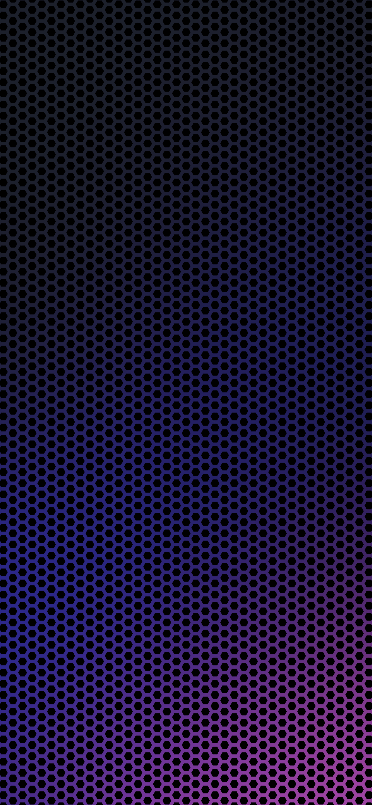 Check out these gridded gradient wallpapers for iPhone