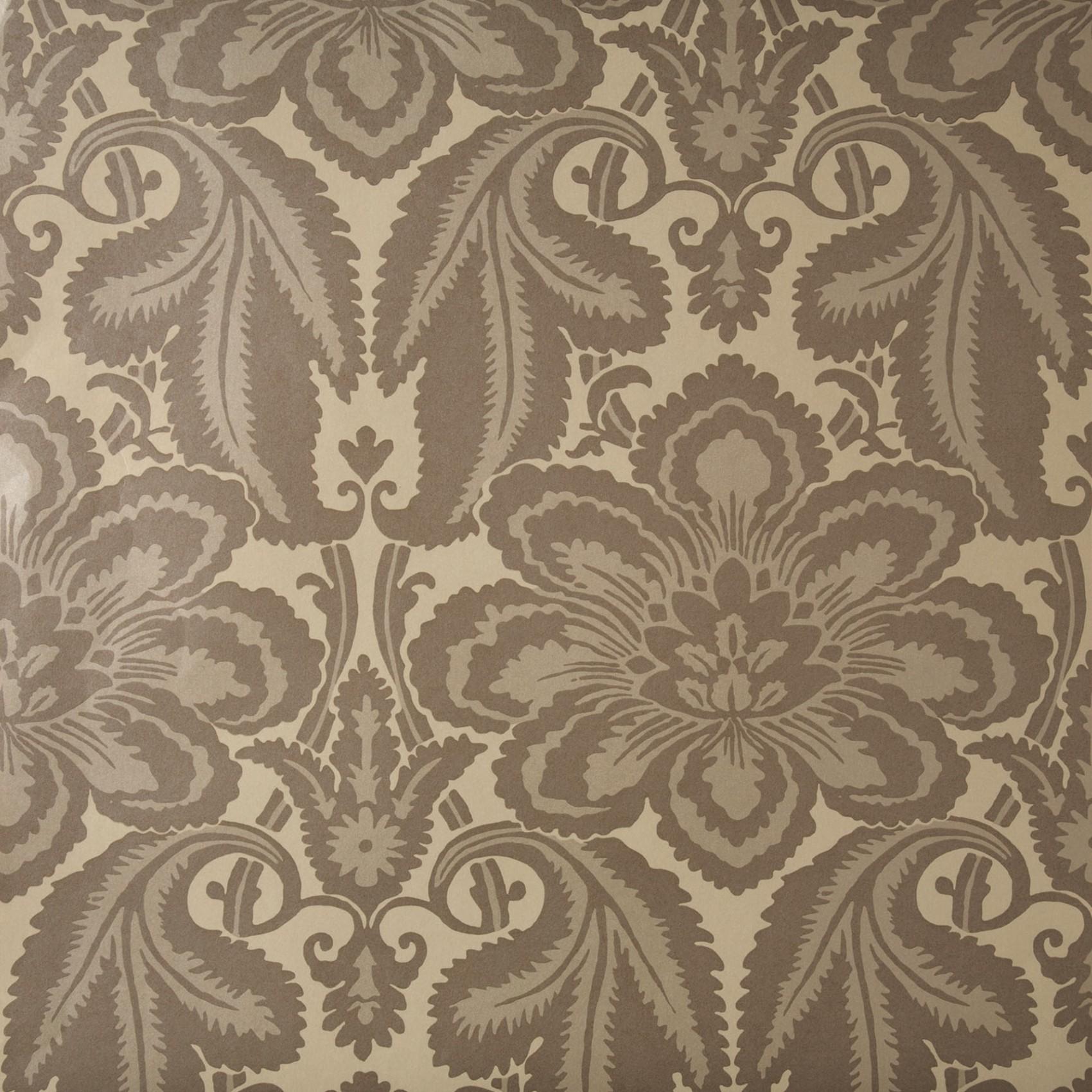 Little Greene London Albemarle St GunmetalALGUNME