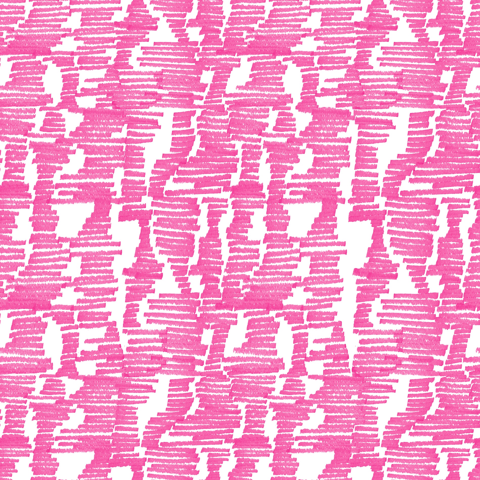 Dashes Abstract Patterned Wallpaper Arts