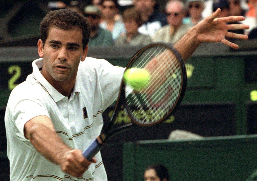 Pete Sampras says Wimbledon singles record likely