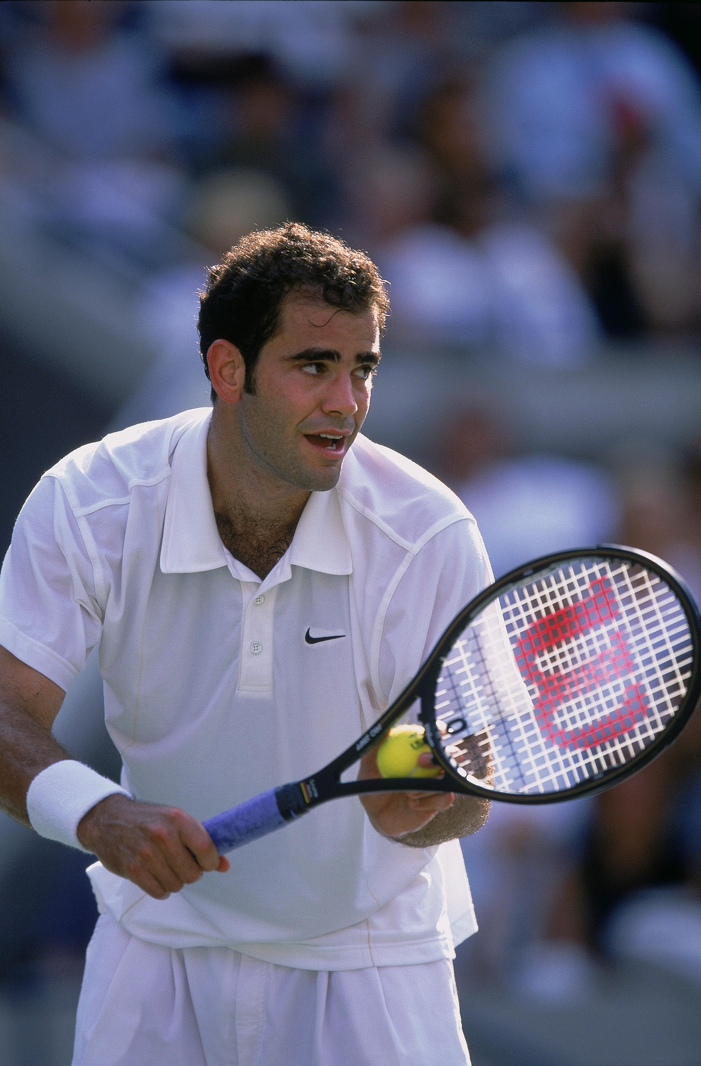 Pete Sampras and the Servers in the History of Men's