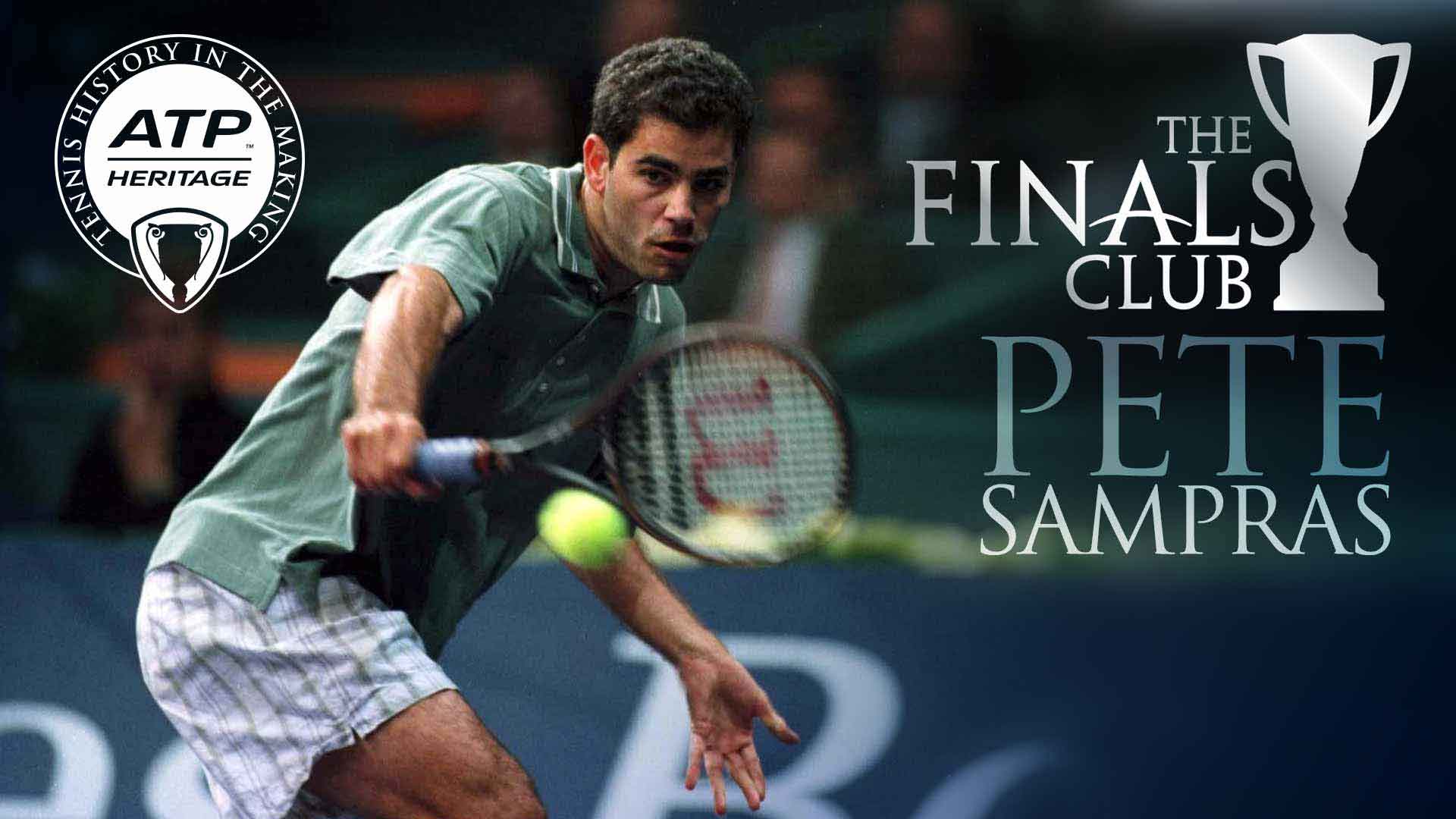 Pete Sampras: The Grand Finale