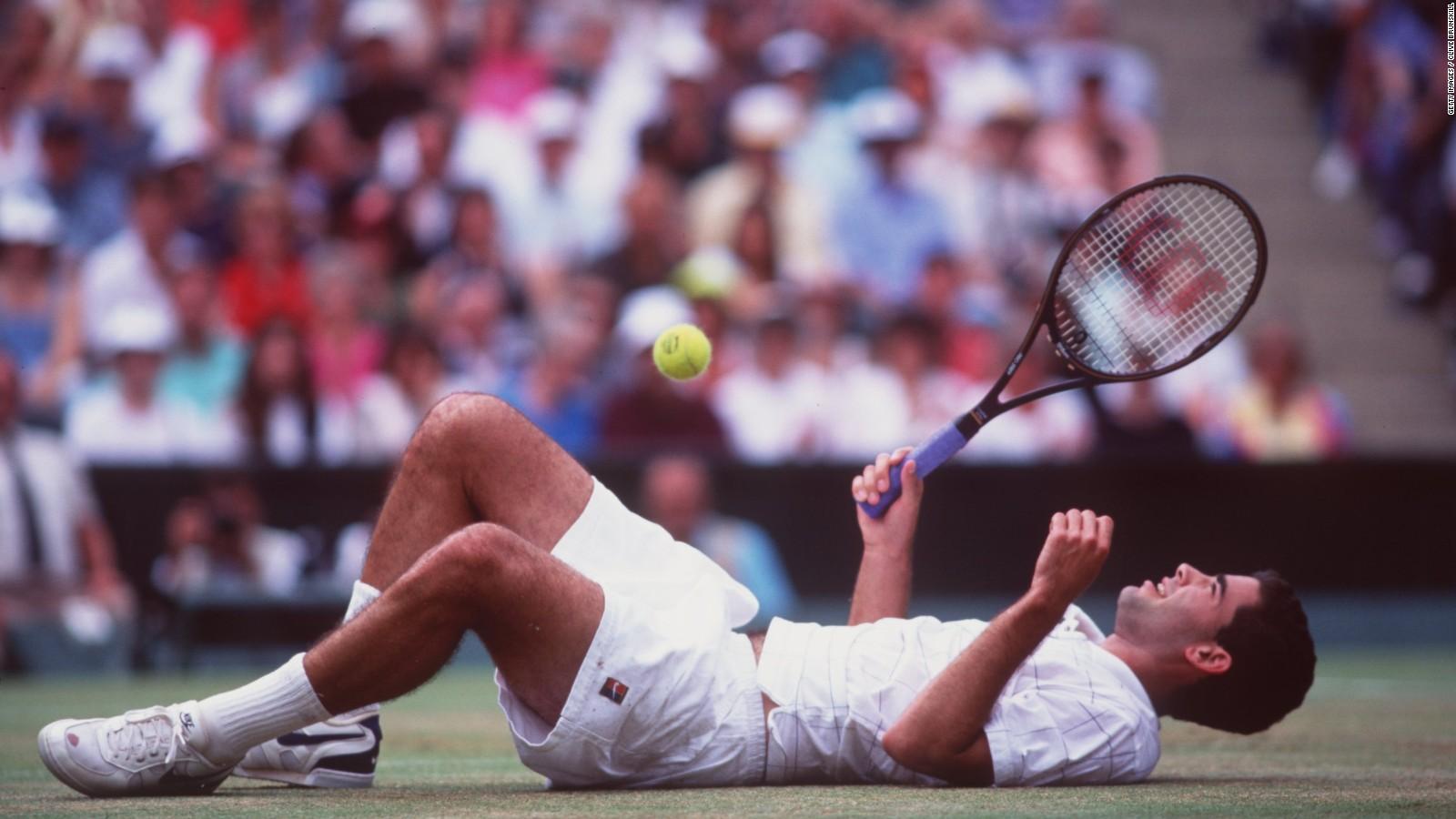 Why Pete Sampras hated Wimbledon
