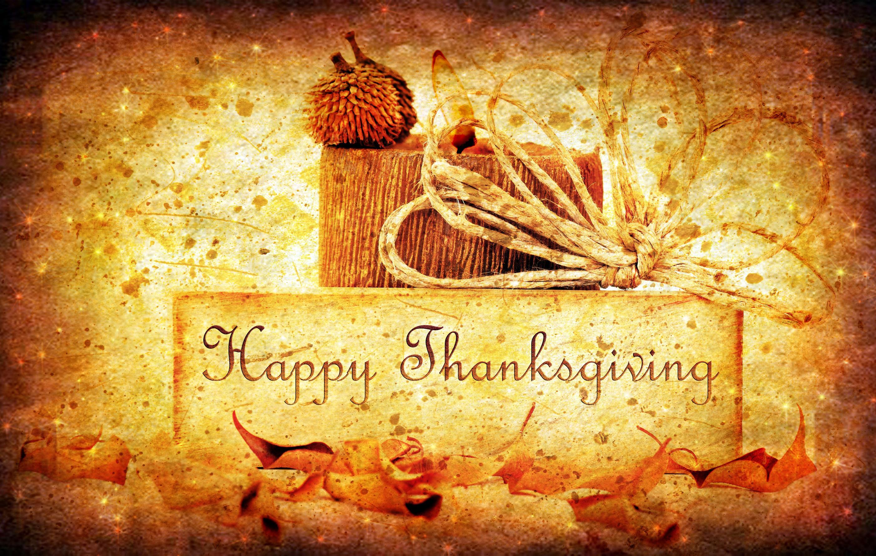 Plain Wallpaper For Desktop Thanksgiving
