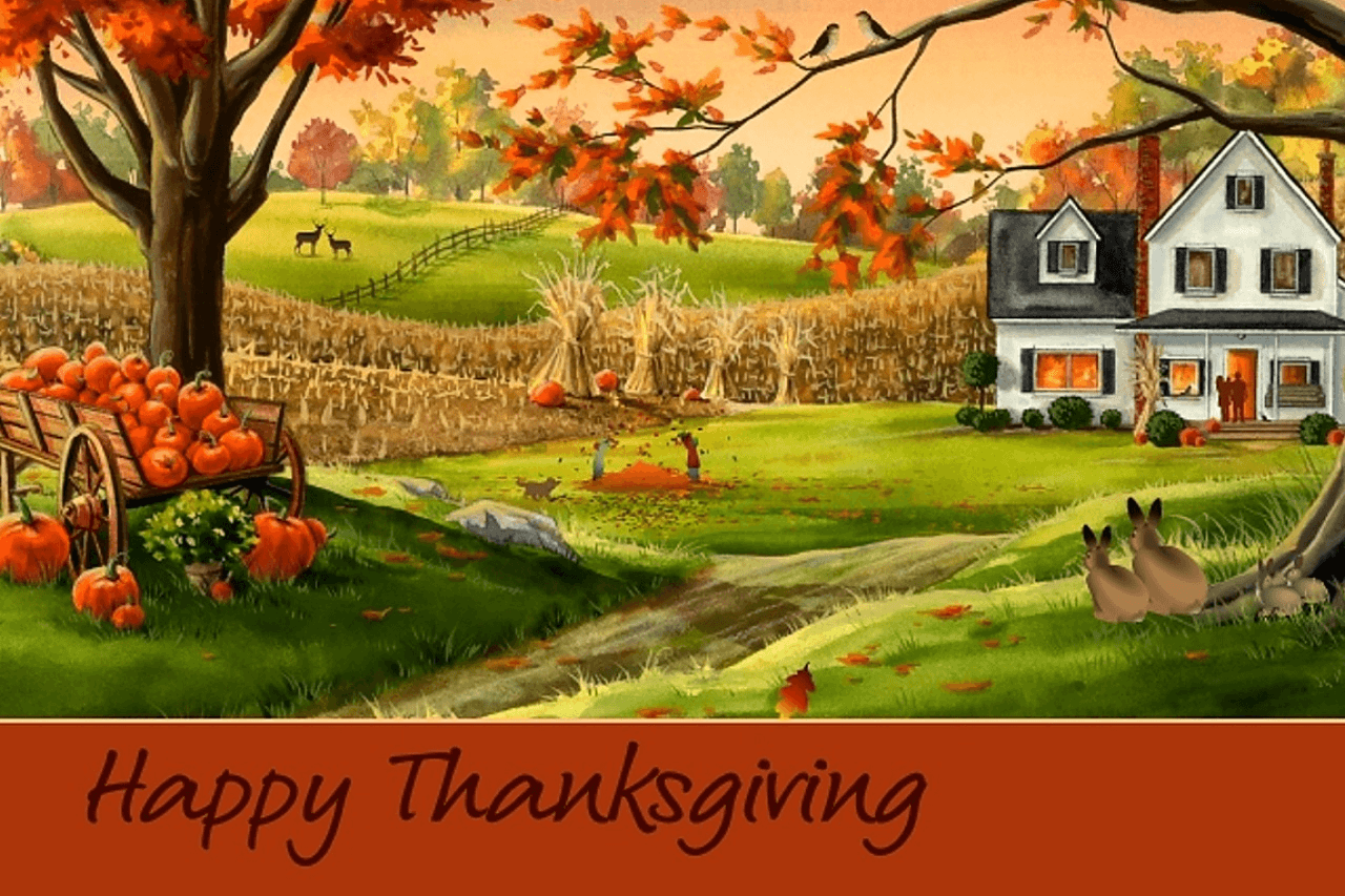 Best Thanksgiving Wallpaper and Background