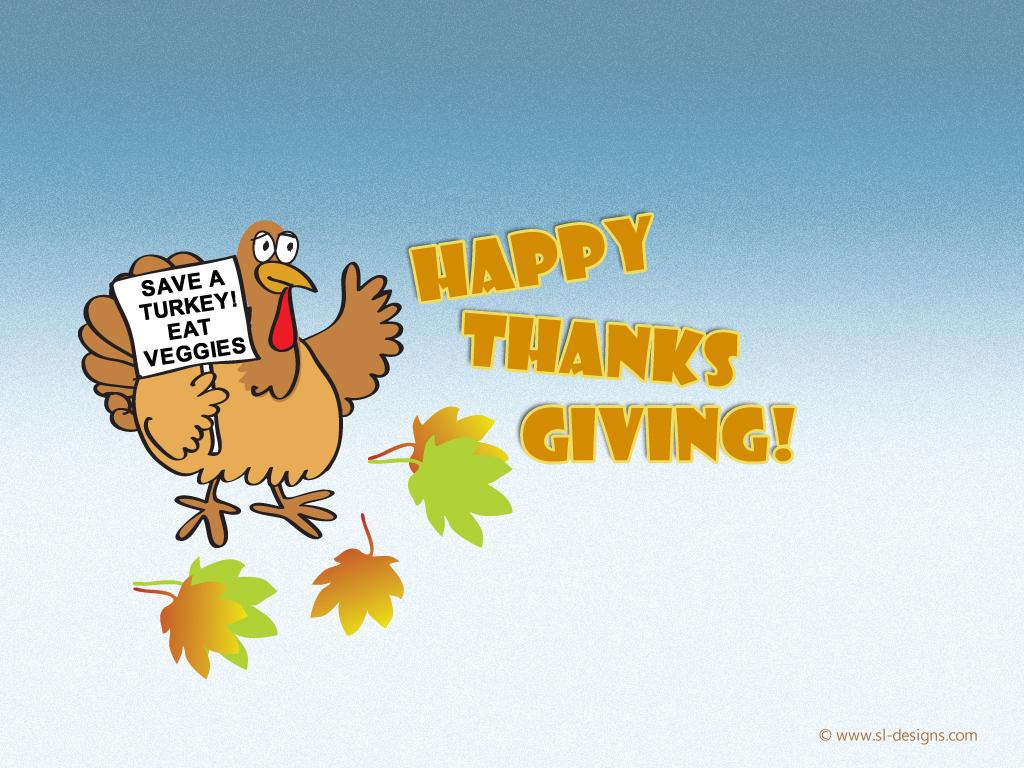Plain Wallpaper for Desktop Thanksgiving