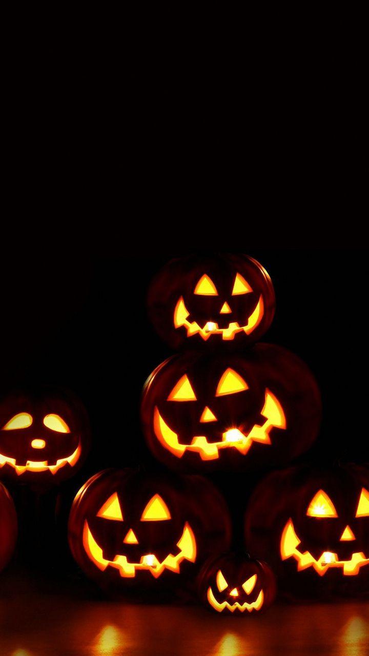 Halloween Jack O Lantern HD wallpaper
