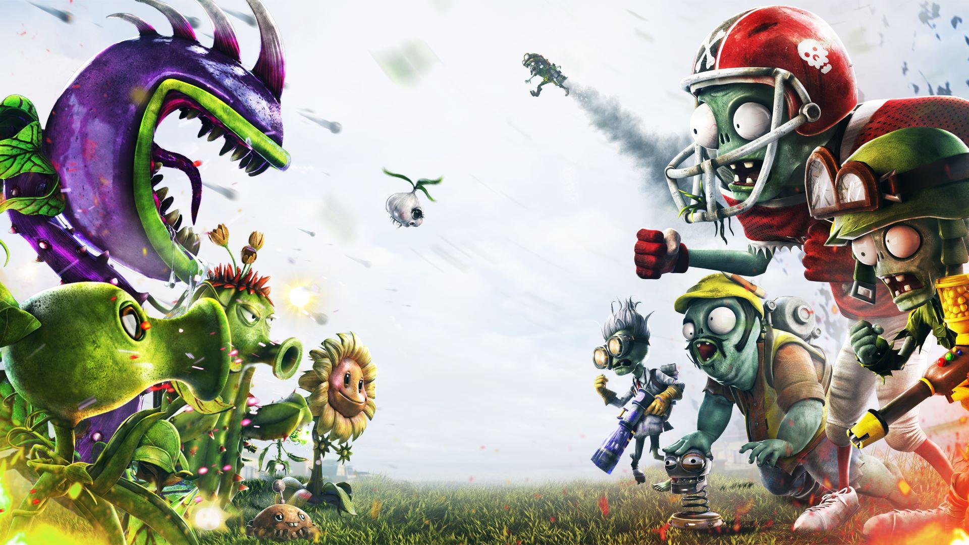 Plants vs. Zombies Garden Warfare 3 seemingly revealed
