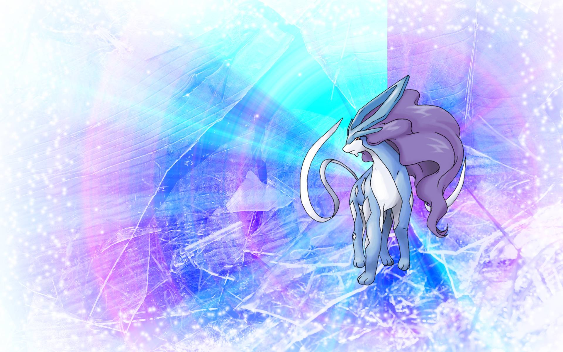 Suicune Wallpaper Free Suicune Background