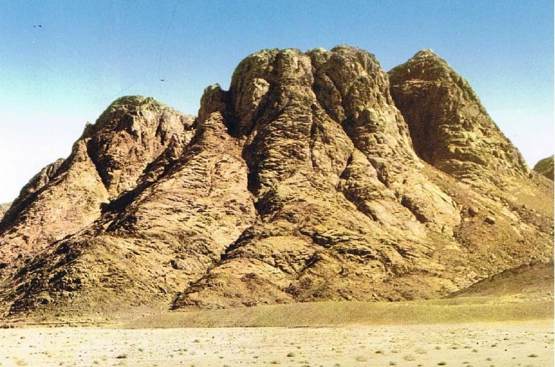 Mount Sinai #Picture
