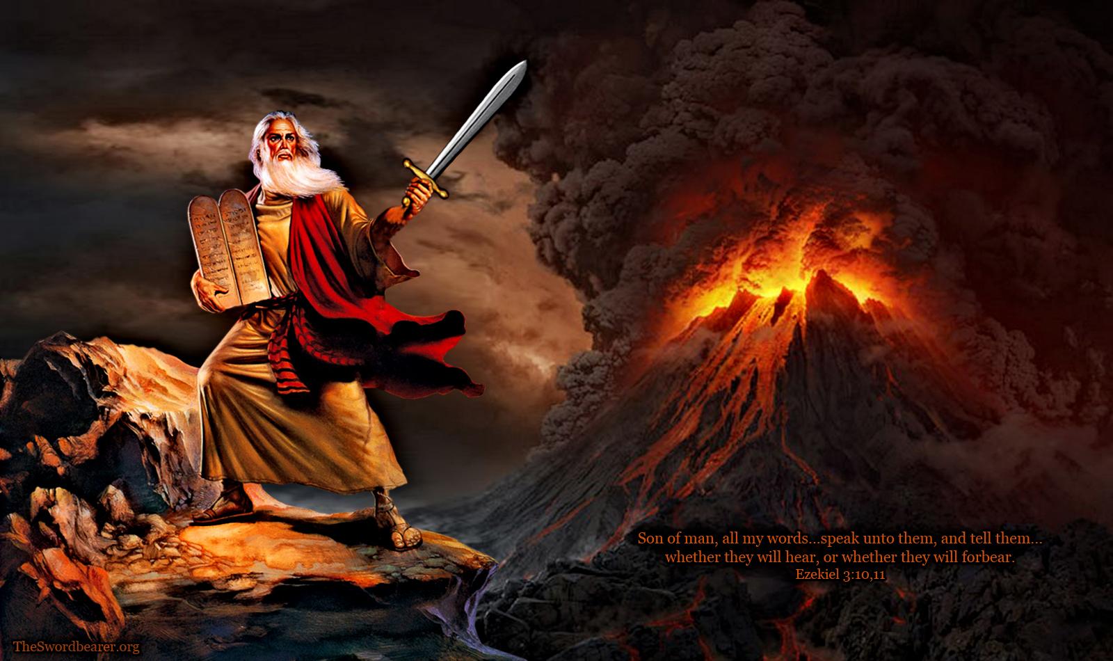 Moses Picture Background Images, HD Pictures and Wallpaper For Free  Download | Pngtree