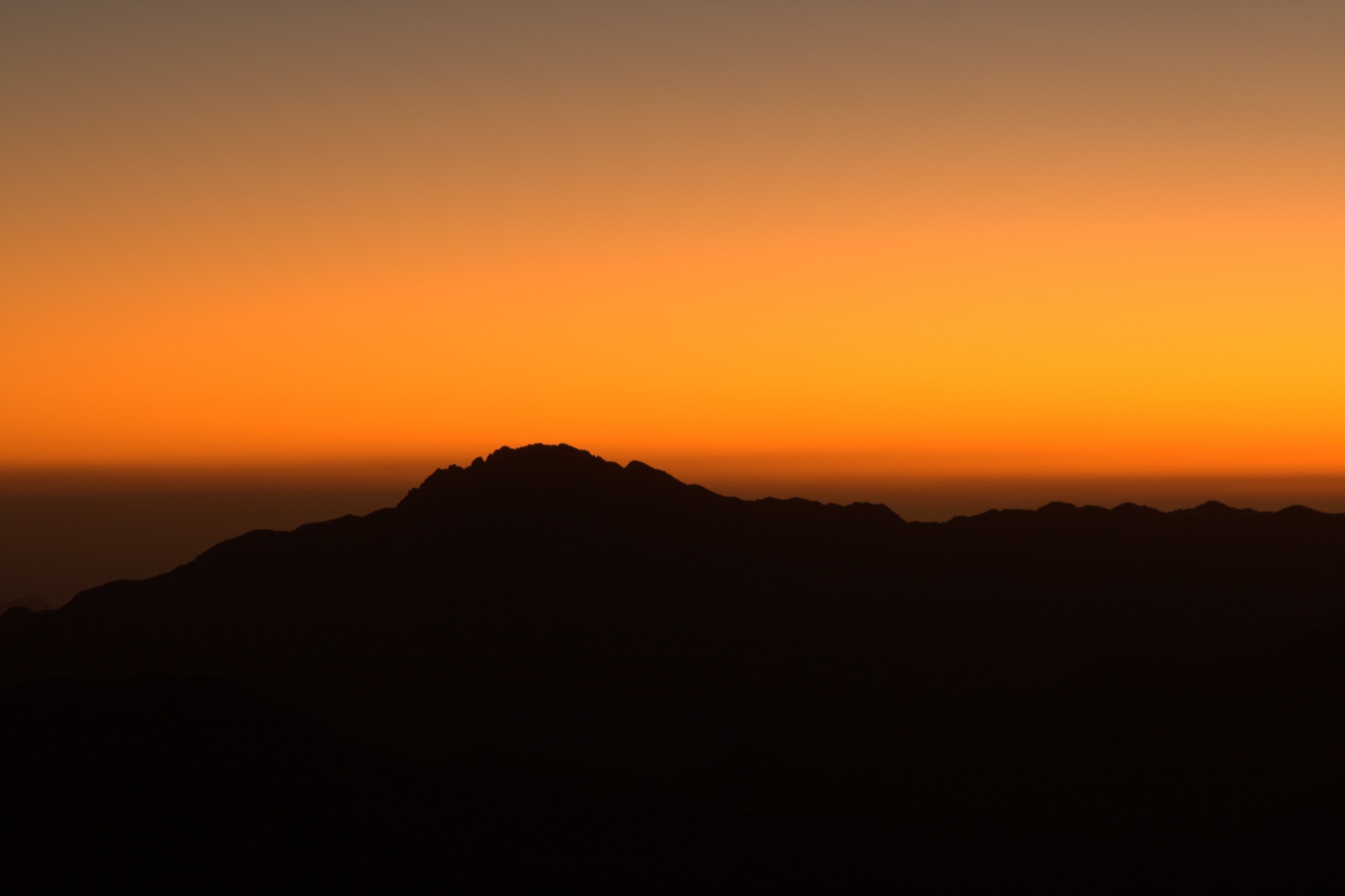 Mount Sinai Wallpaper