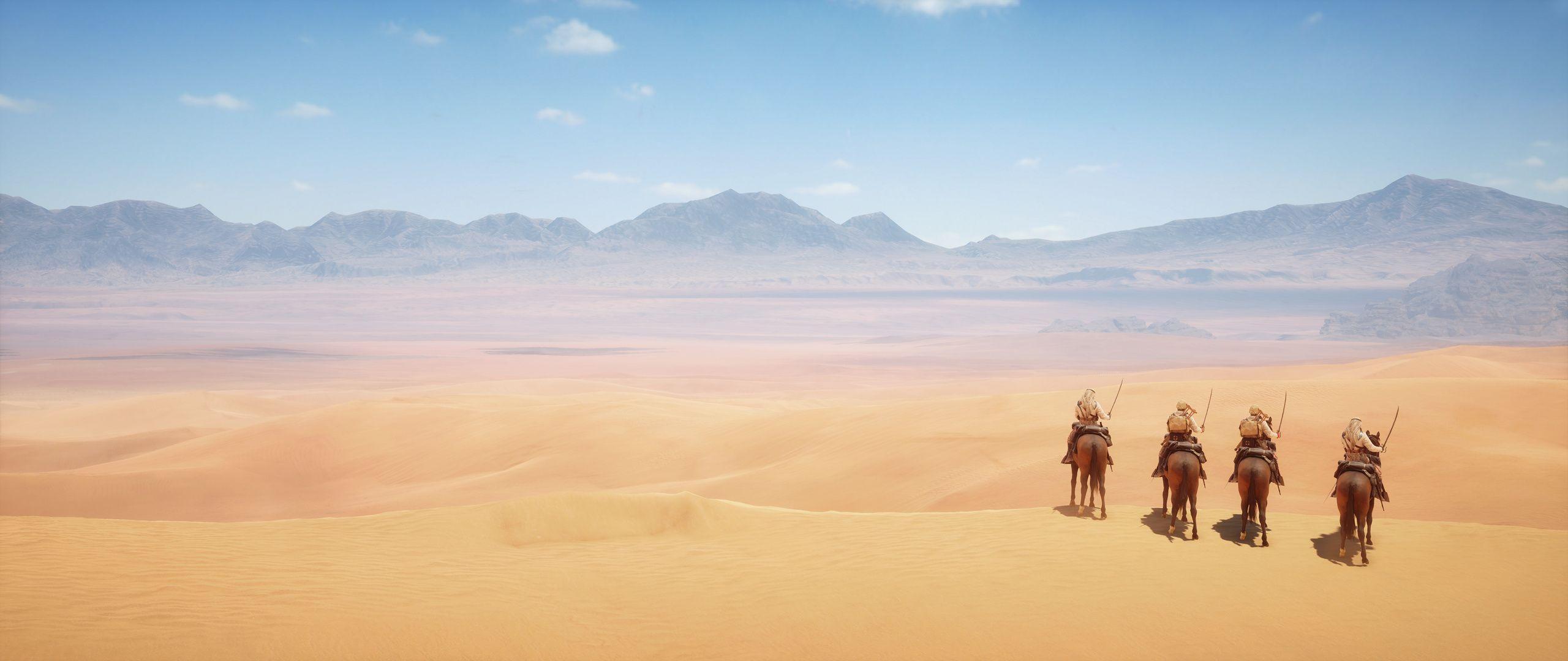 Battlefield 1 Beta // Sinai Desert. Where History Comes