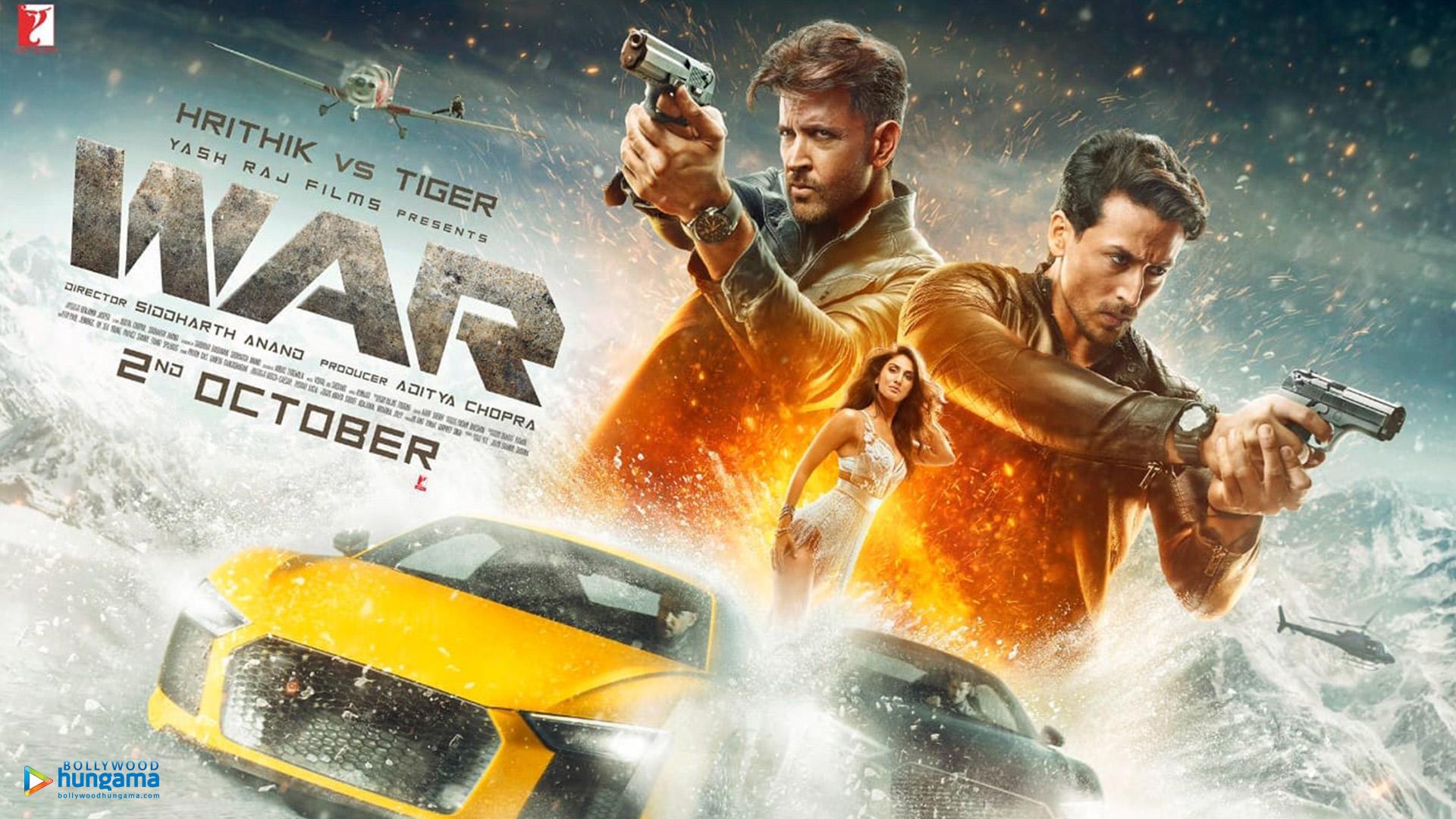 War 2019 Wallpaper. War 2 5