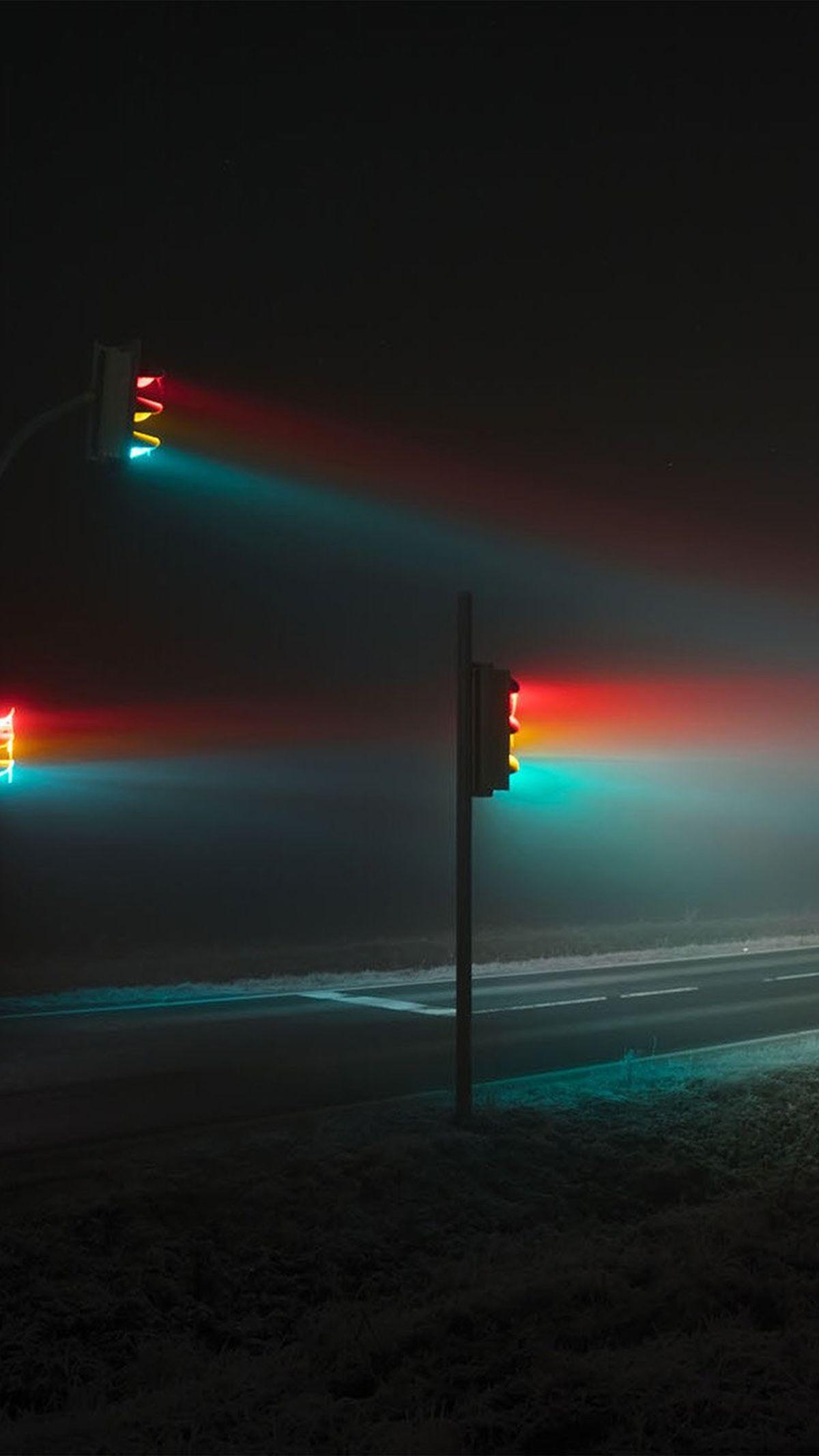 Traffic Light Wallpaper
