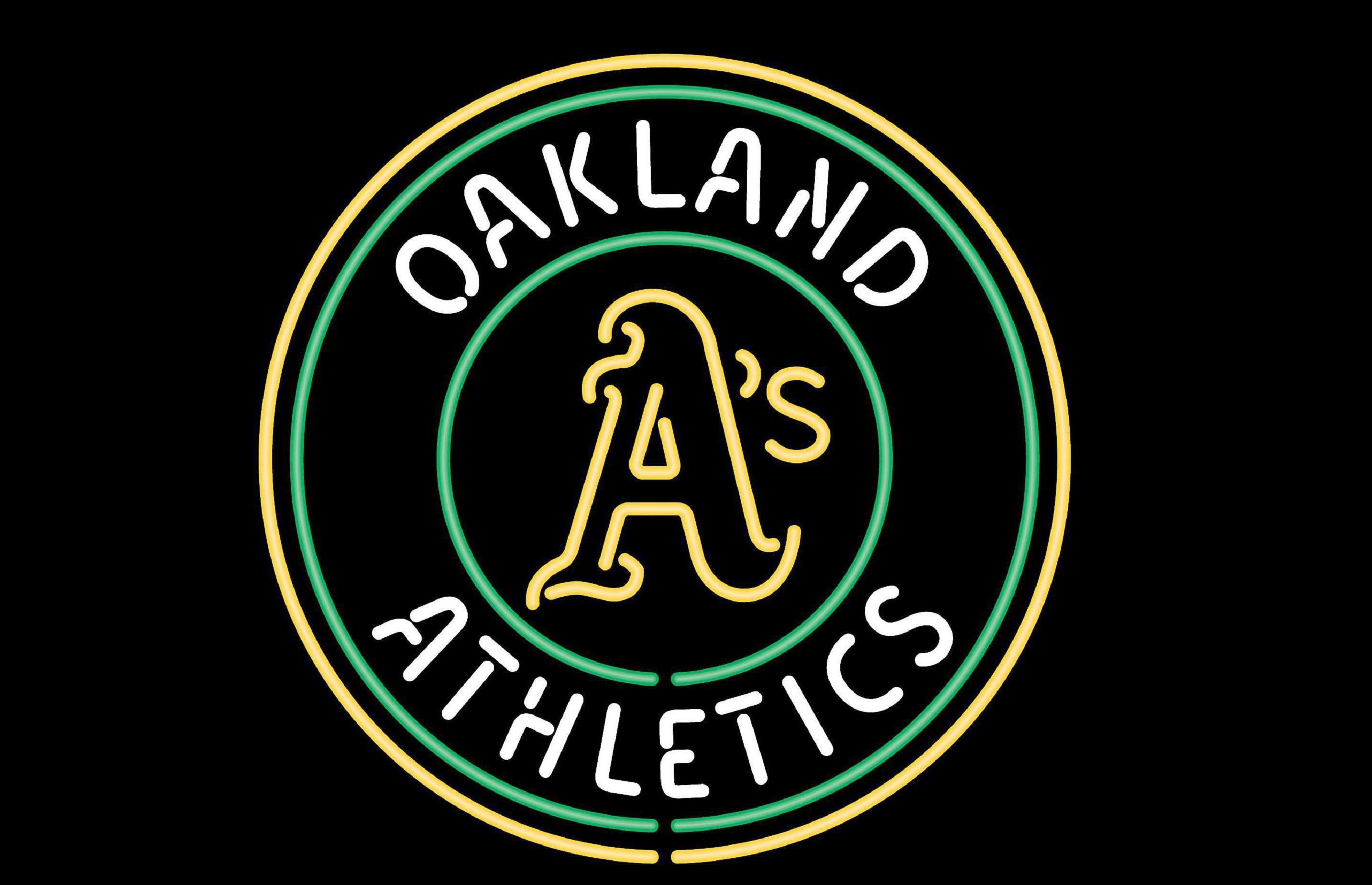 Oakland Athletics Wallpaper