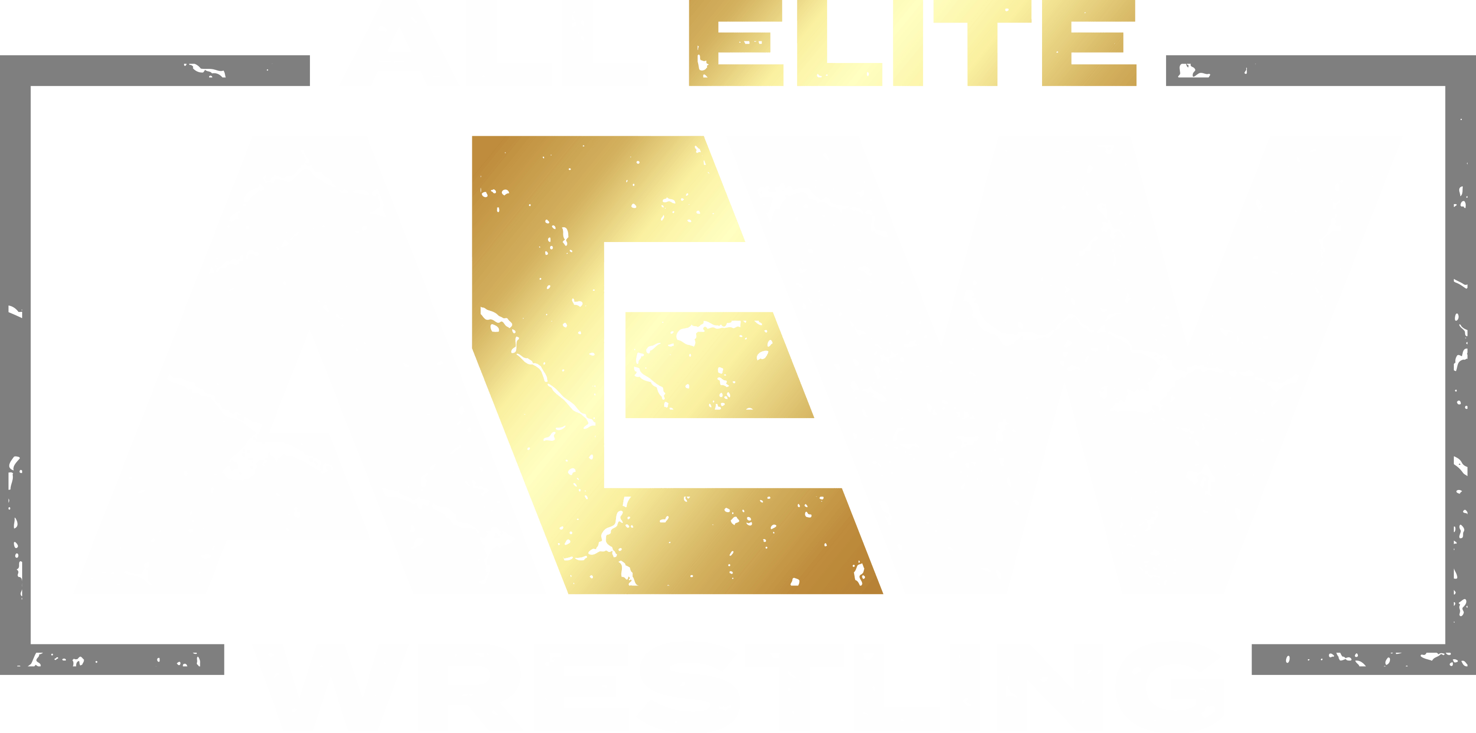 All Elite Aew Wrestling Aew Logo Handmade Products Tops Tees