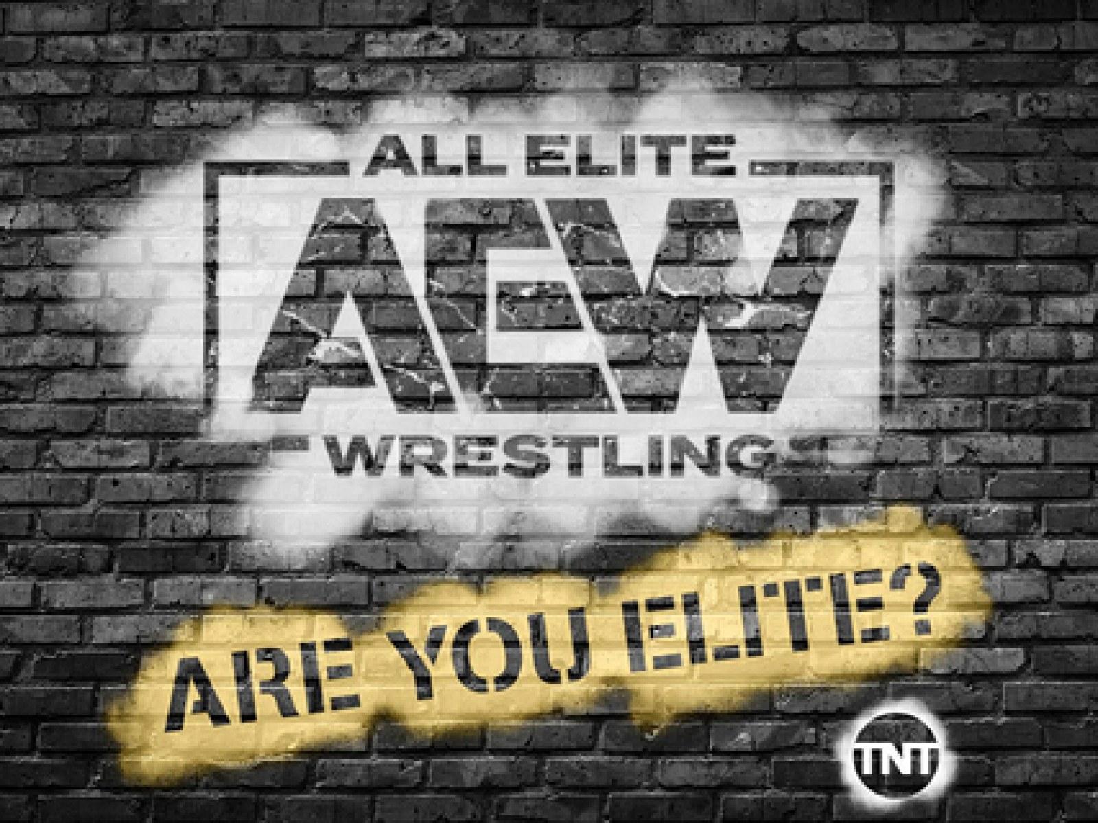 All Elite Wrestling to Premiere October 2