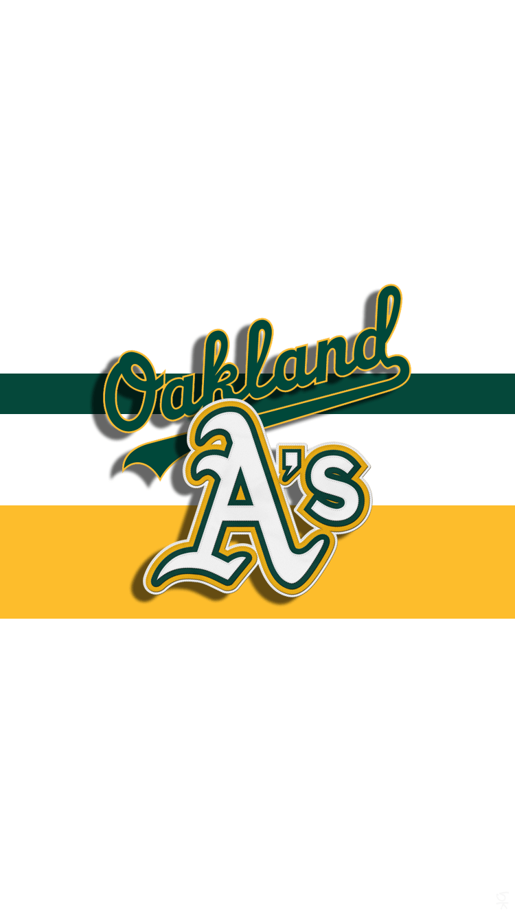 Athletics. Sports wallpaper, Oakland