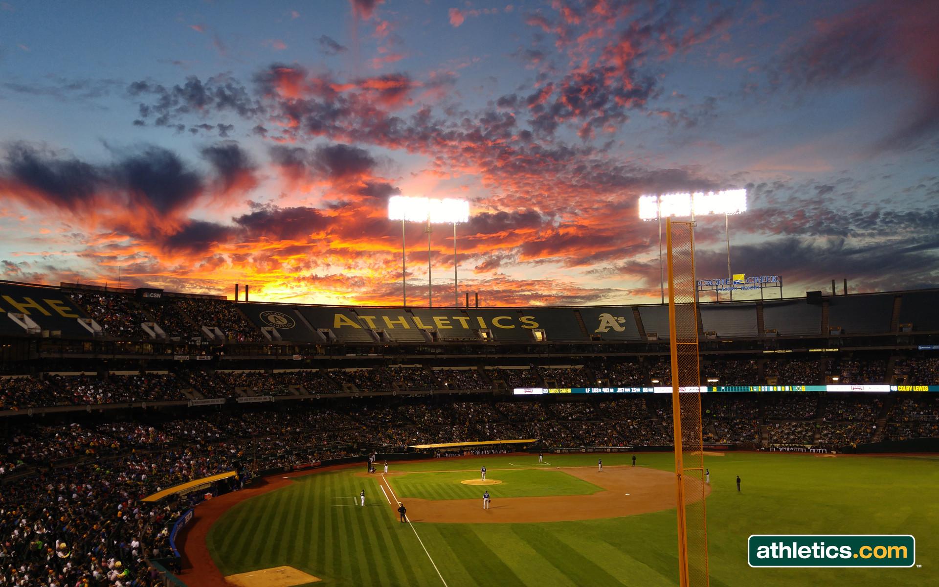 Oakland Athletics Wallpapers - Wallpaper Cave