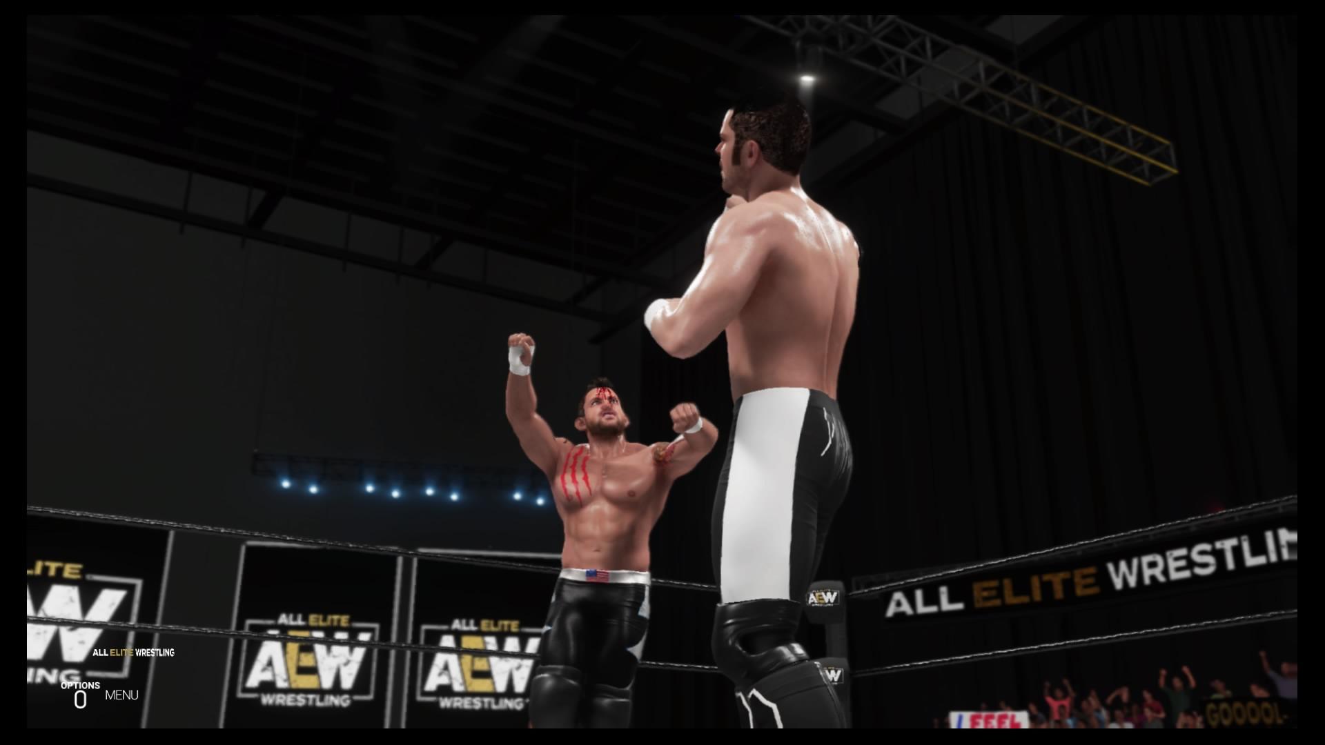 All Elite Wrestling (AEW) 2K19 Universe Mode