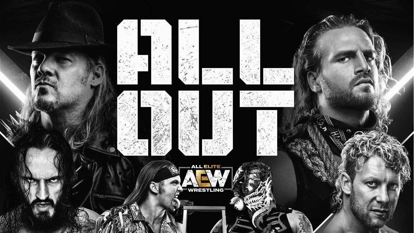 How to Watch AEW All Out Online. Tom's Guide