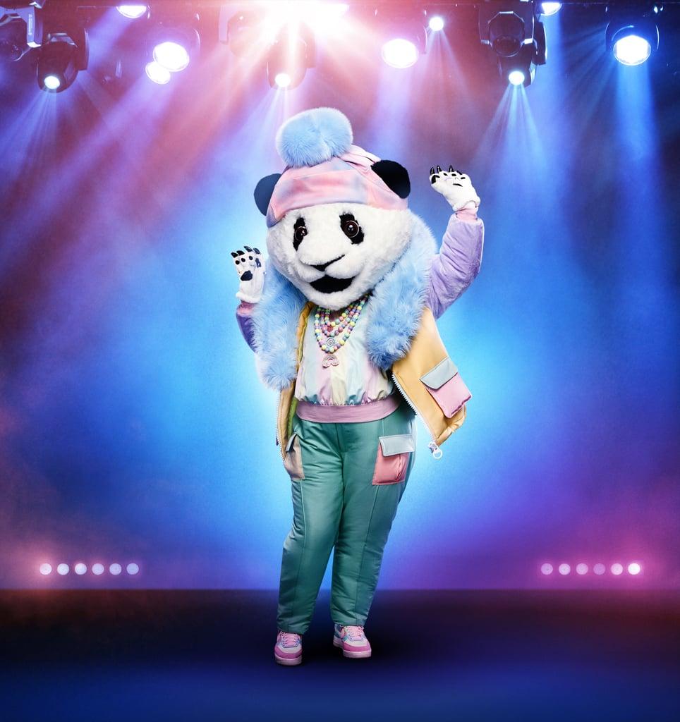 Who is the Panda on The Masked Singer?. Who Is on