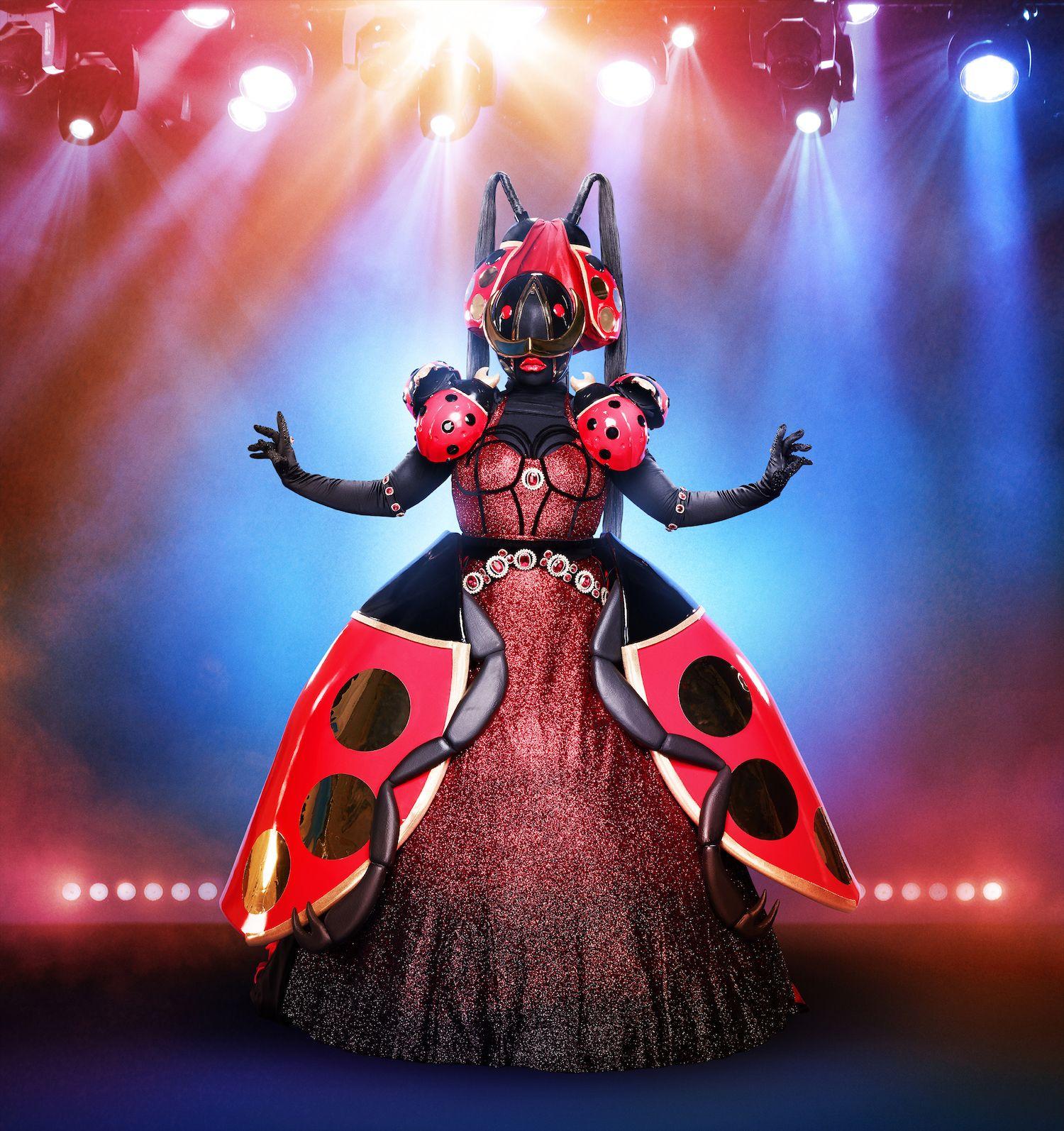 Who Is the Ladybug on 'The Masked Singer'? Ladybug