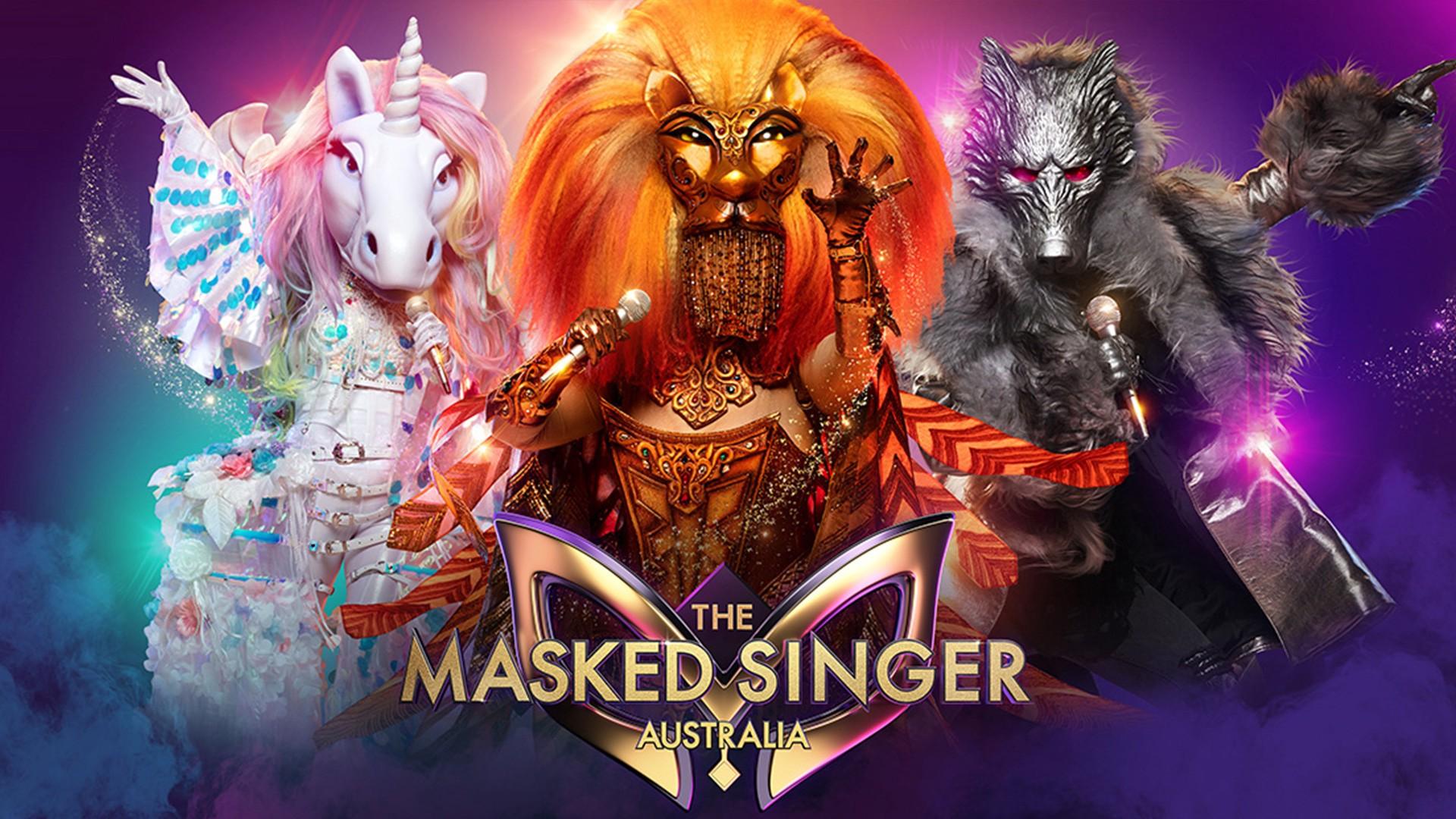 The Masked Singer (AU) (Network Ten) Season Episode 2