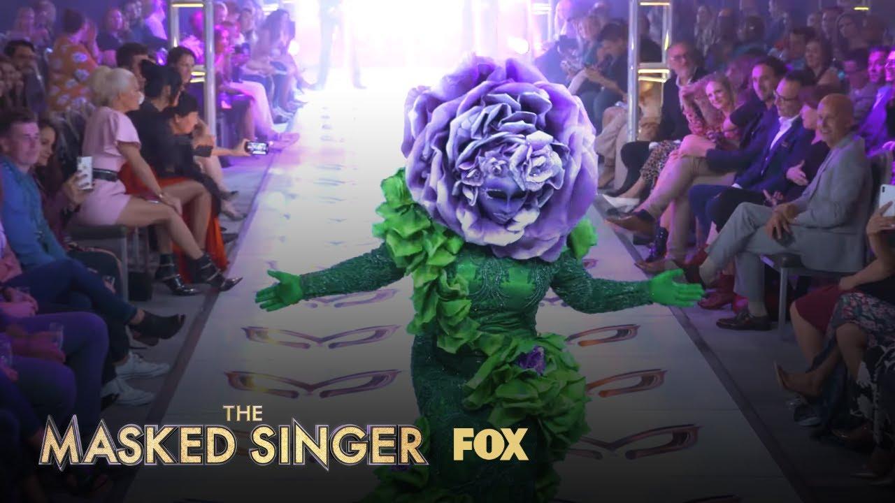 See All 'The Masked Singer' Season 2 Costumes. Hollywood