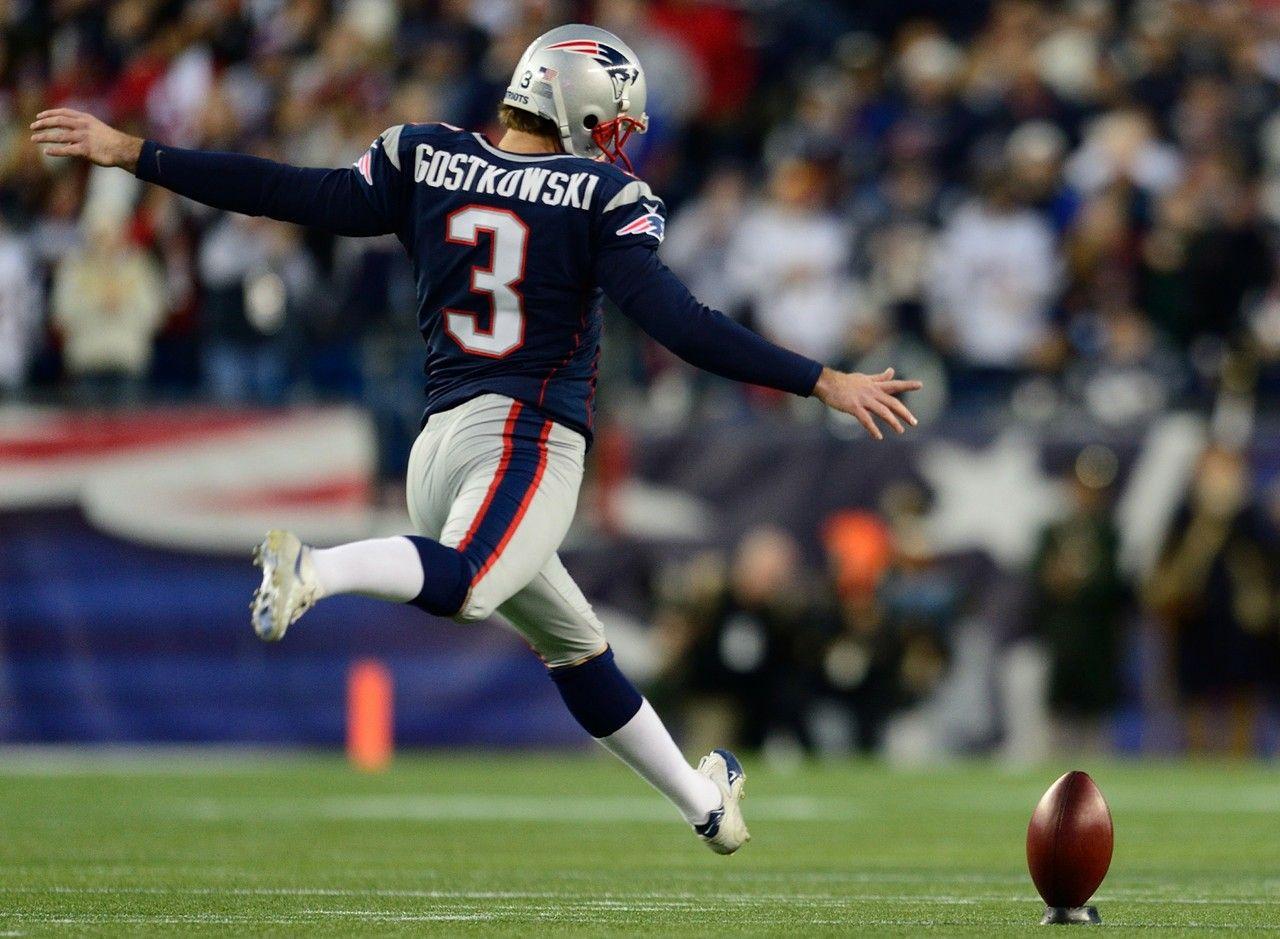 Ten Patriots for 2009: No. 10, K Stephen Gostkowski - Pats Pulpit