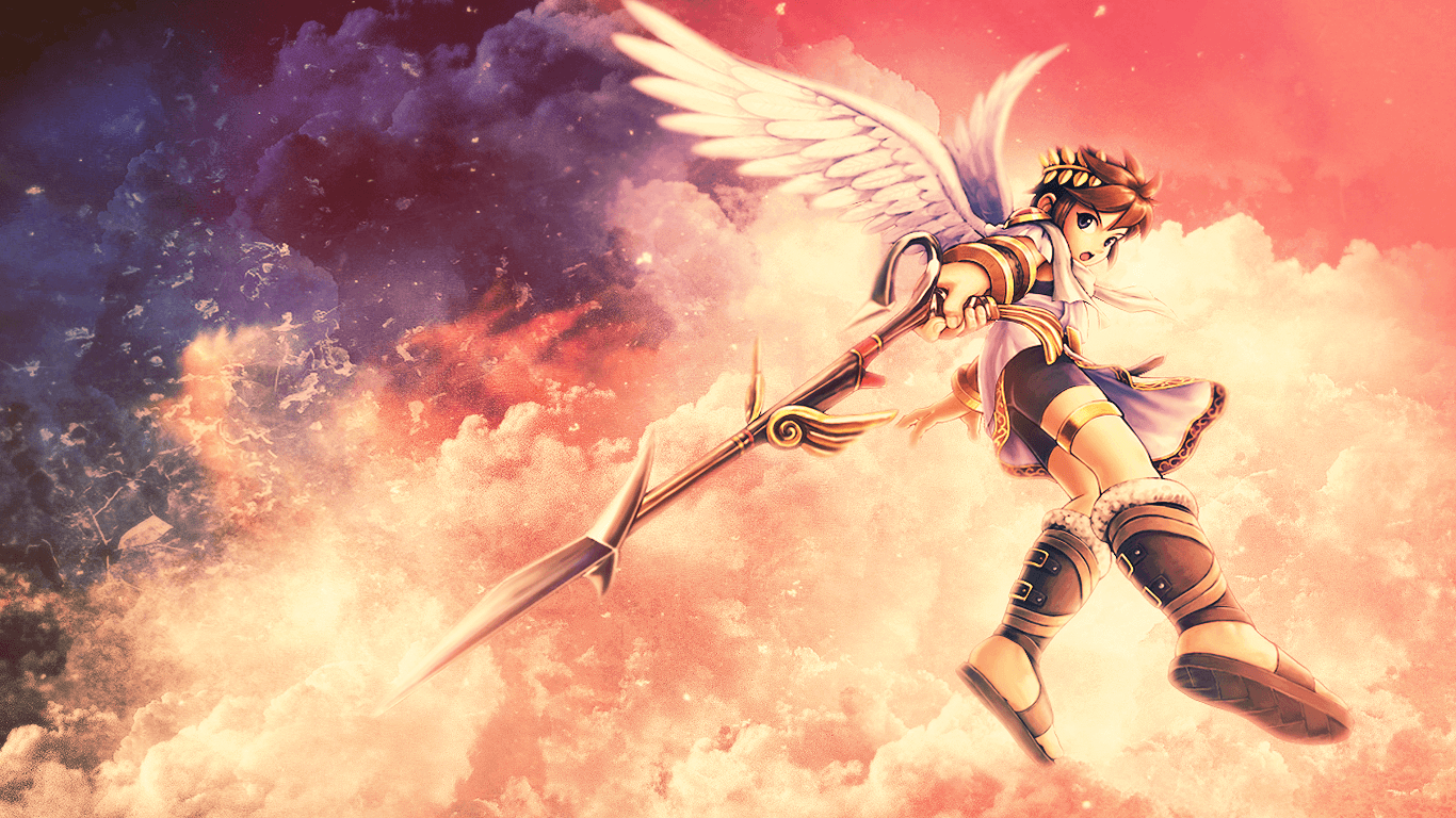 Kid Icarus Wallpaper