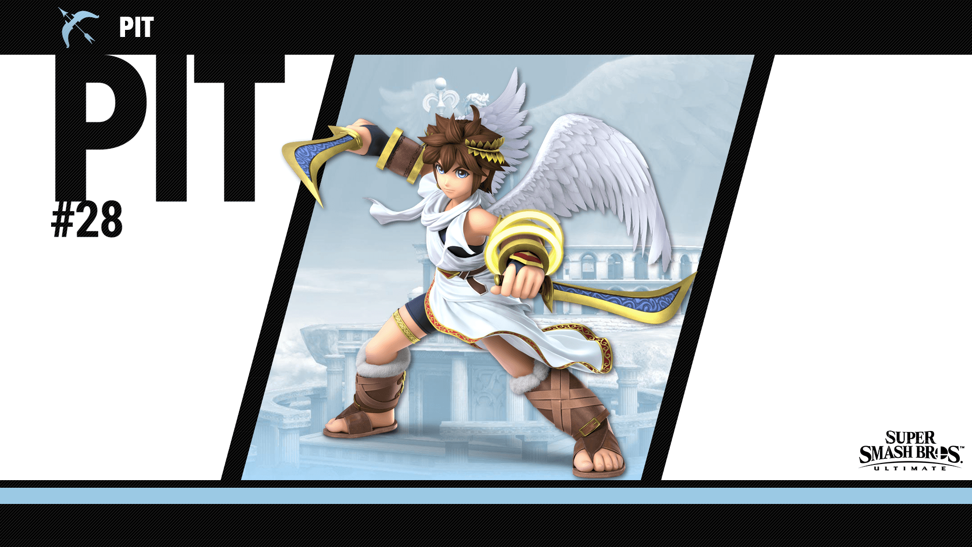 Super Smash Bros. Ultimate Wallpaper (-44)