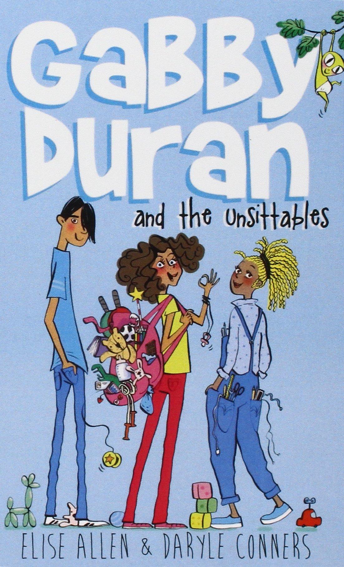 Gabby Duran and the Unsittables: Amazon.co.uk: Elise Allen