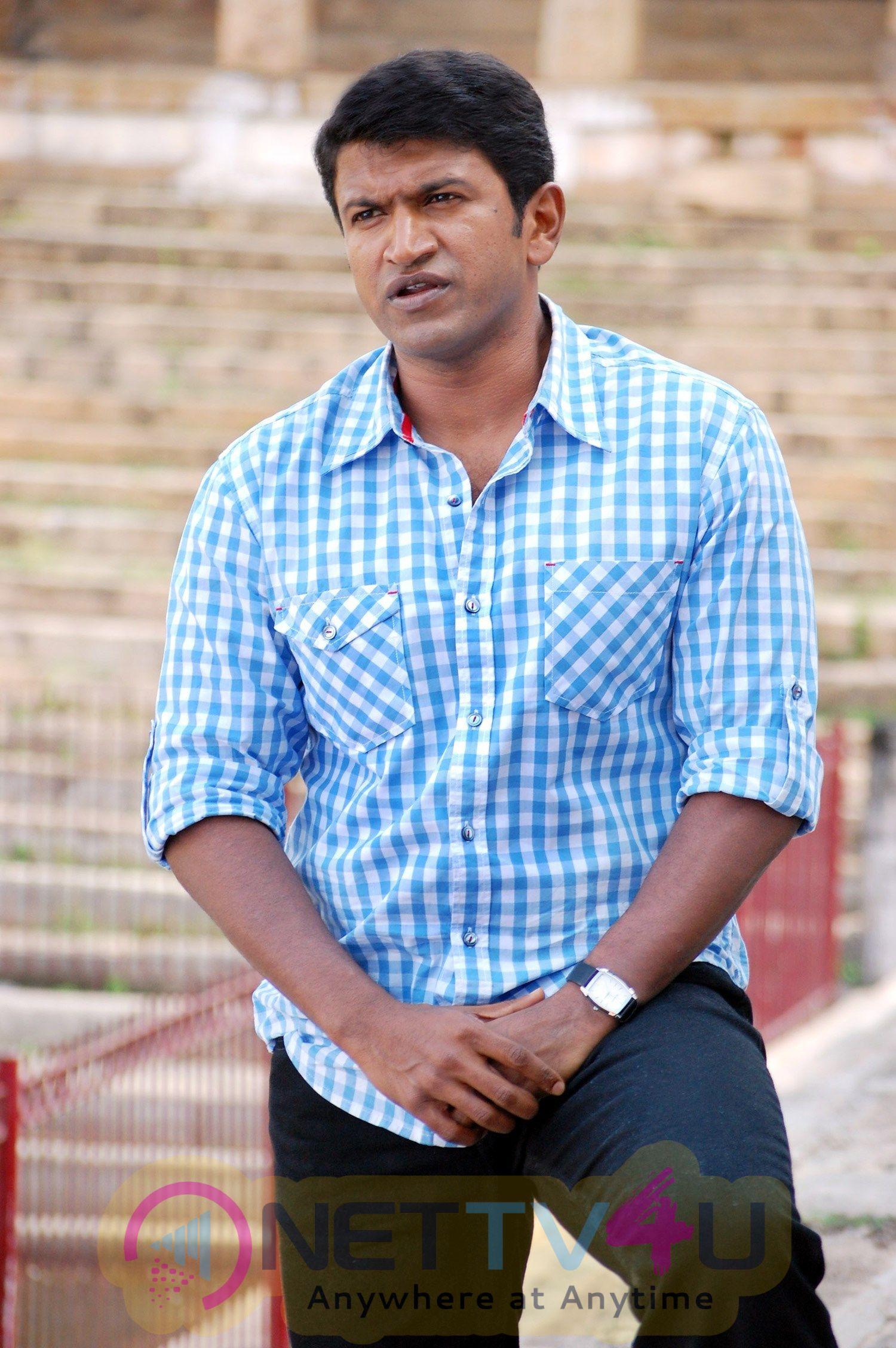 Puneeth Rajkumar S Exclusive Image. Puneeth Rajkumar