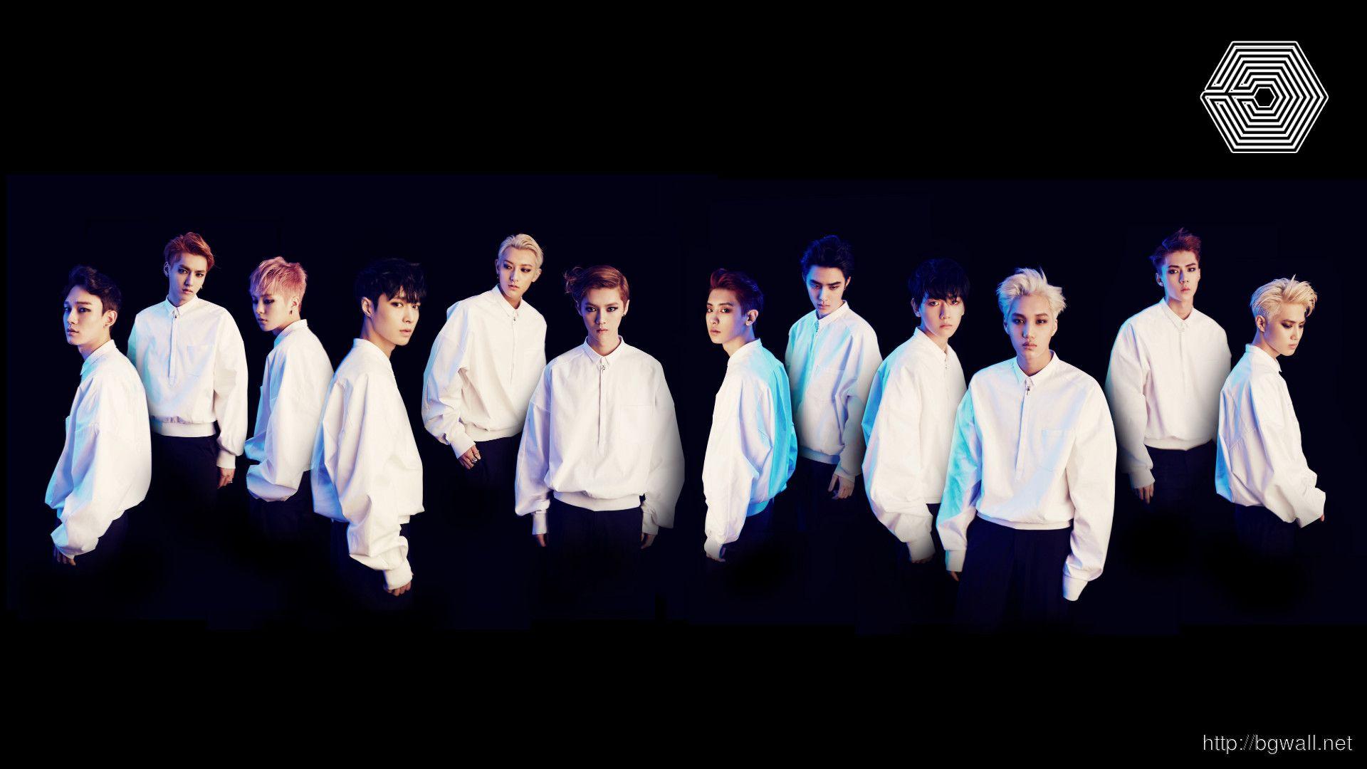 Exo Members Wallpaper Growl Exo Members Wallpaper Growl