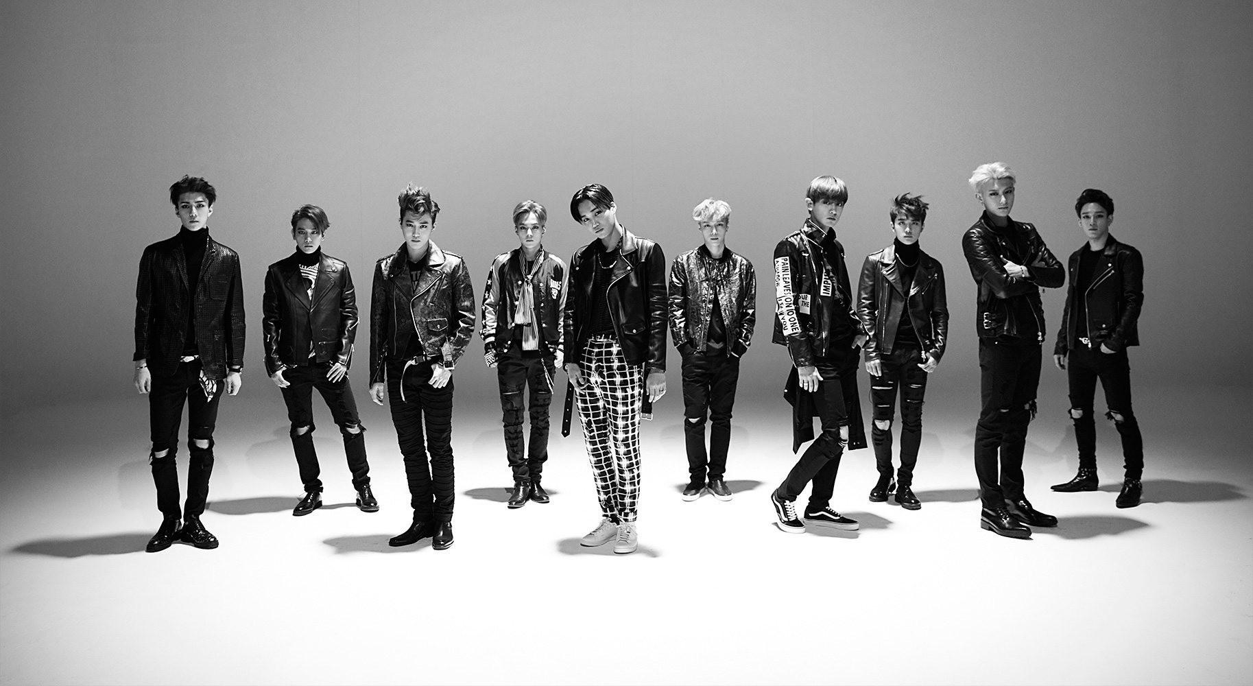 Exo Pc Wallpapers Wallpaper Cave