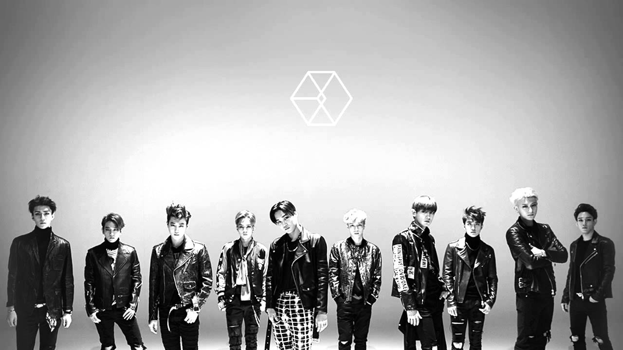 Exo Pc Wallpapers Wallpaper Cave