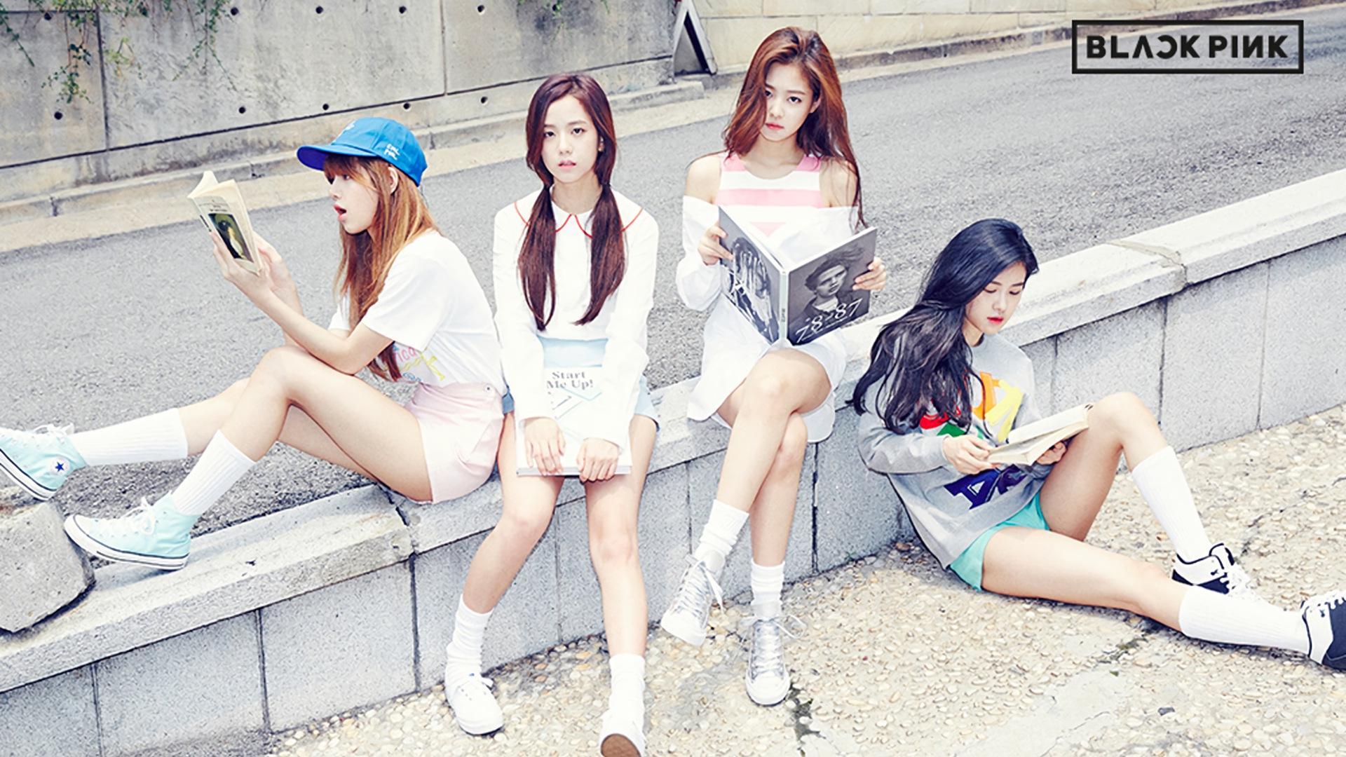 BLACKPINK Pink Wallpaper