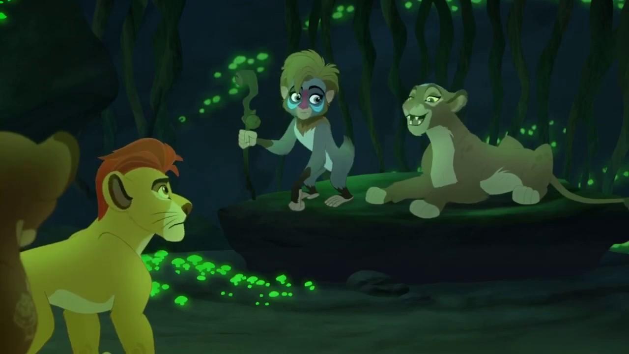 lion guard rani toy